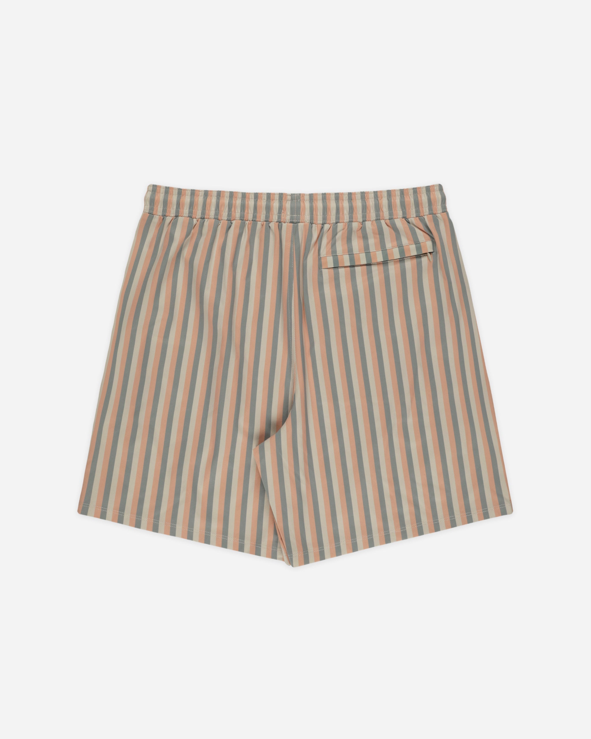 Men's Boardshort | Multi Stripe