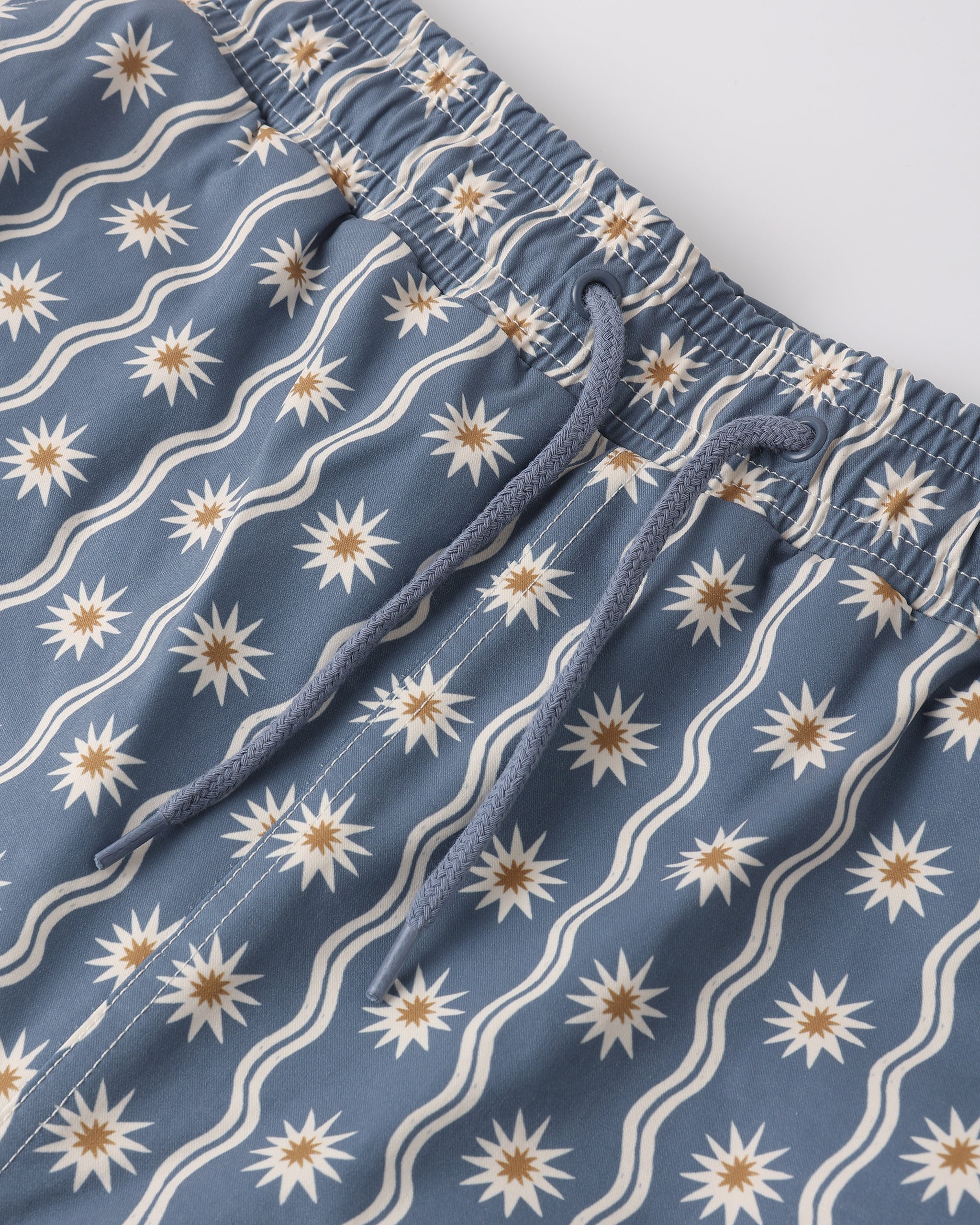 Men's Basic Boardshort Sun Wave