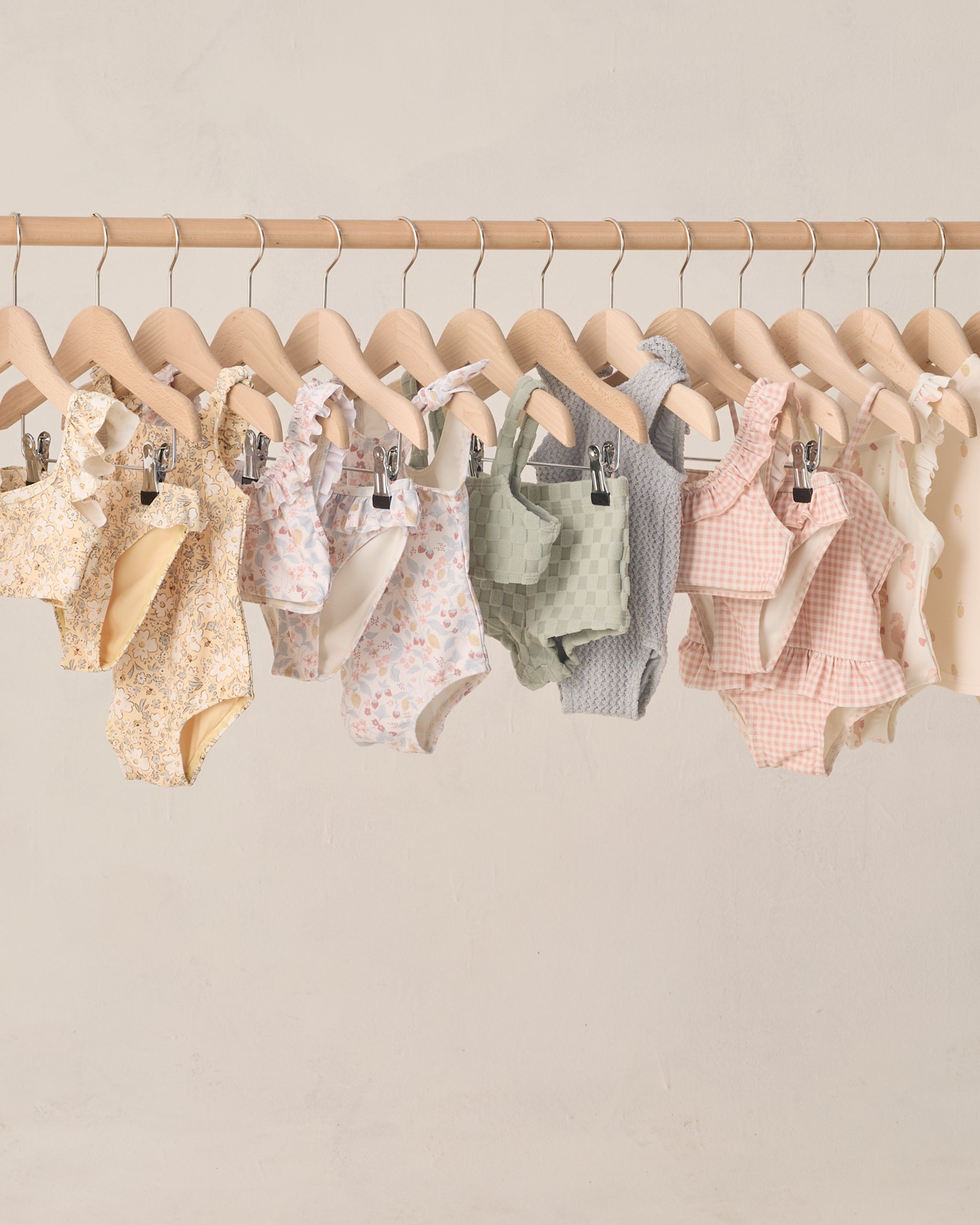 Giana Bikini Summer Garden - Rylee + Cru | Kids Clothes | Trendy Baby Clothes | Modern Infant Outfits |