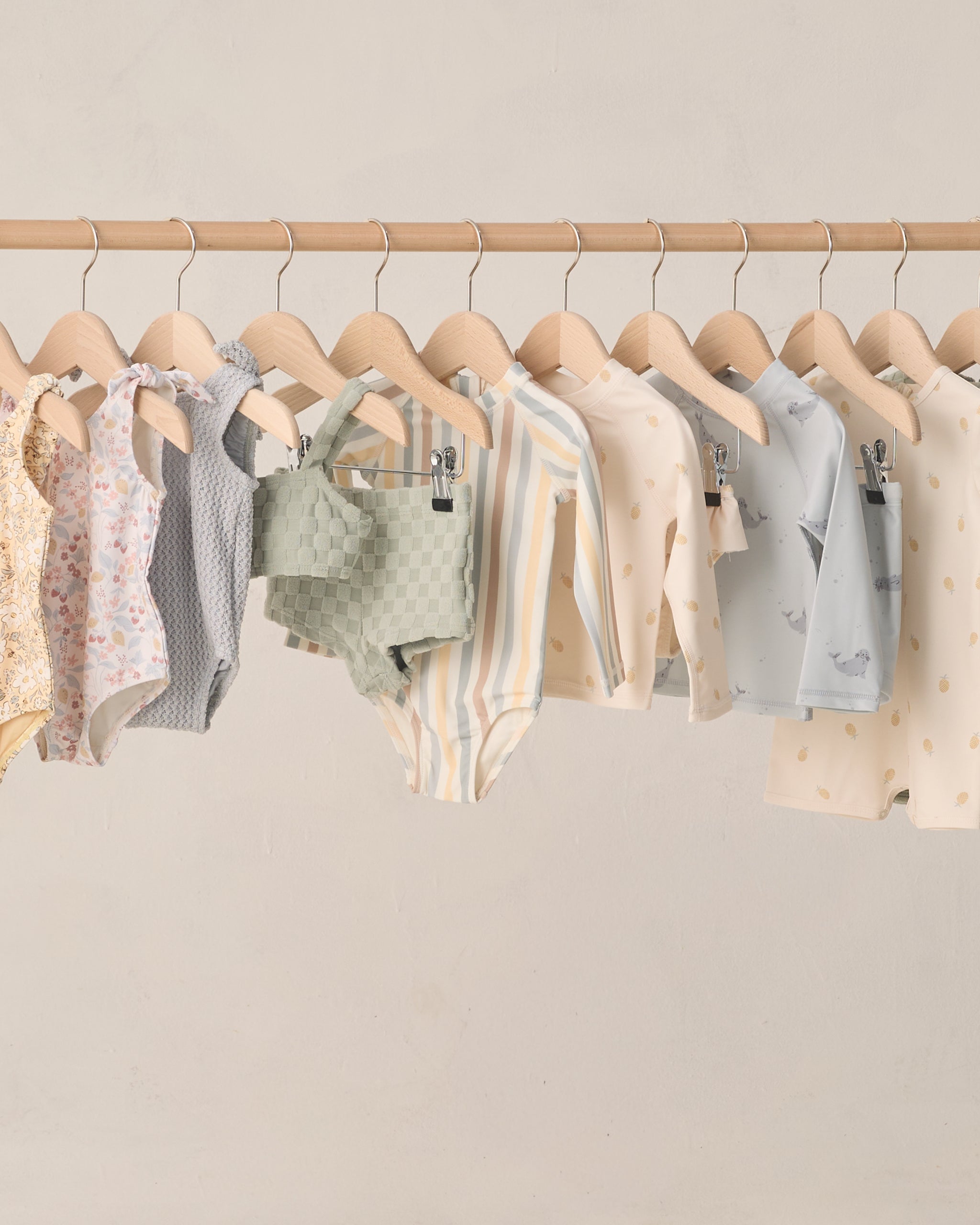 Boys Rashguard Set Seals - Rylee + Cru | Kids Clothes | Trendy Baby Clothes | Modern Infant Outfits |