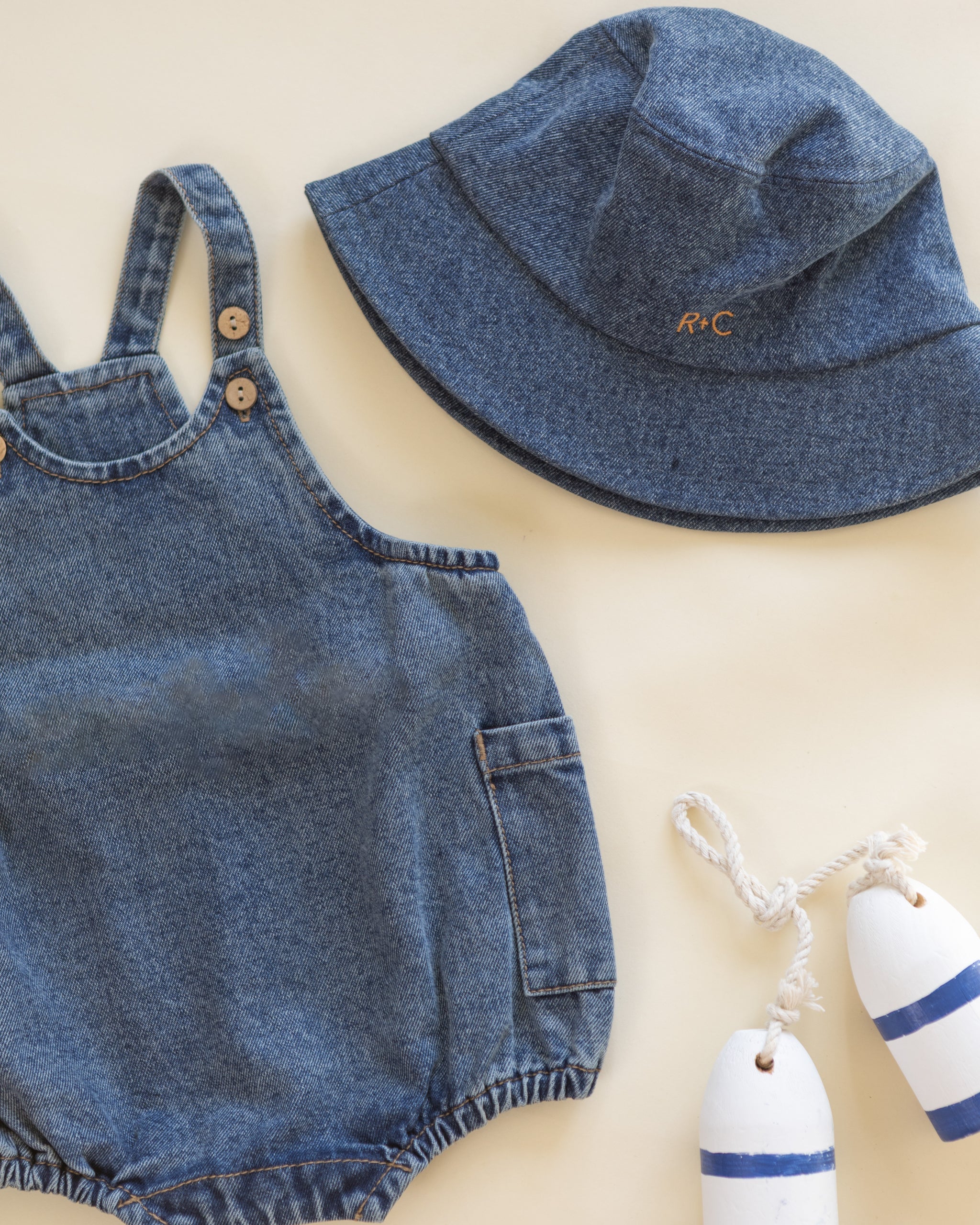 Bucket Hat Navy - Rylee + Cru | Kids Clothes | Trendy Baby Clothes | Modern Infant Outfits |