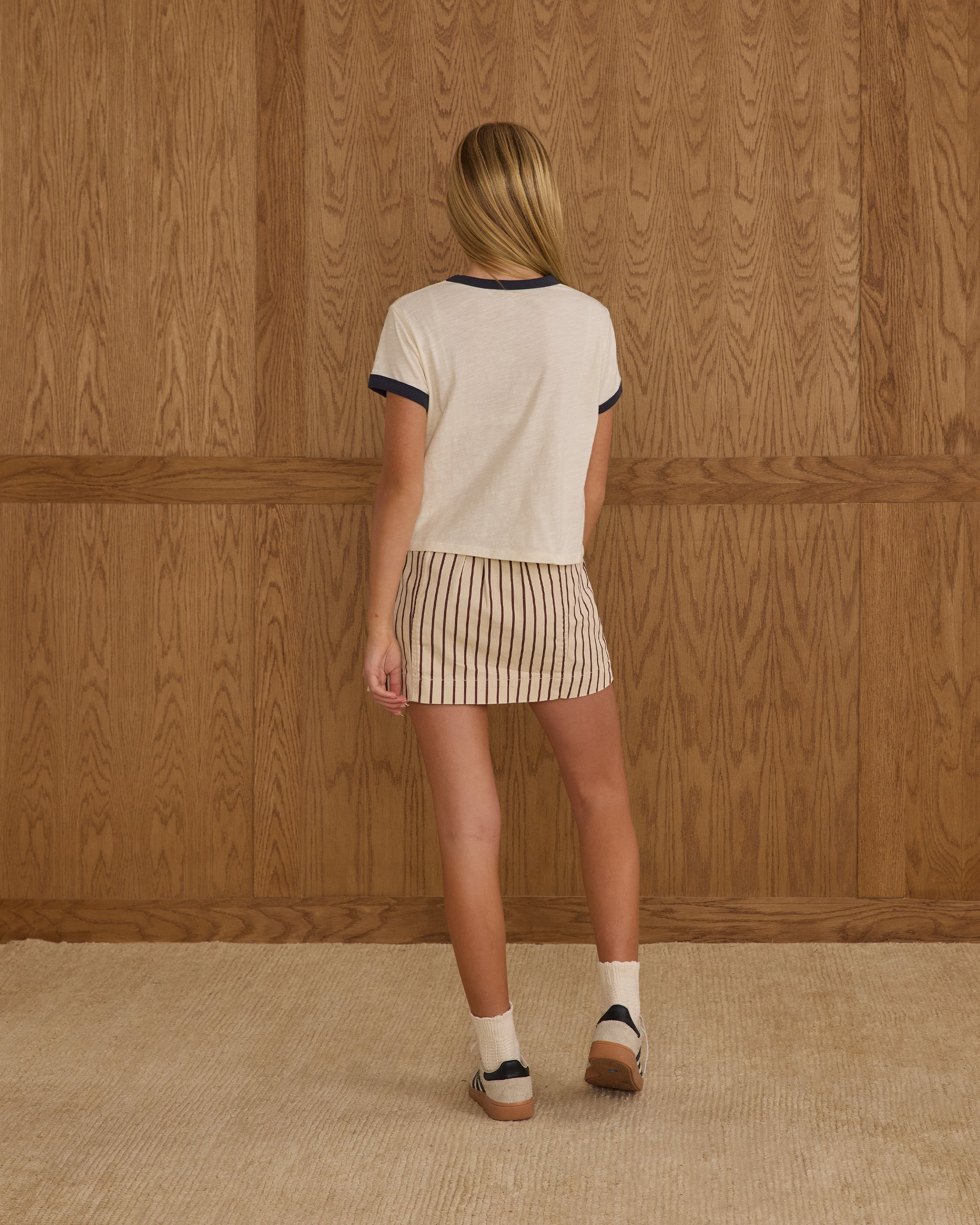 Ringer Tee || R.C. Tigers Teen Teen