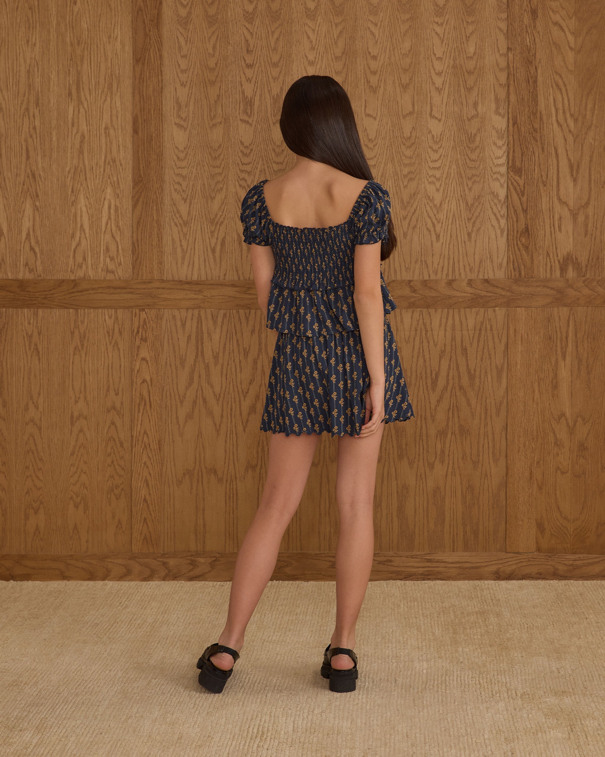 Jubilee Top || Vintage Bloom Teen