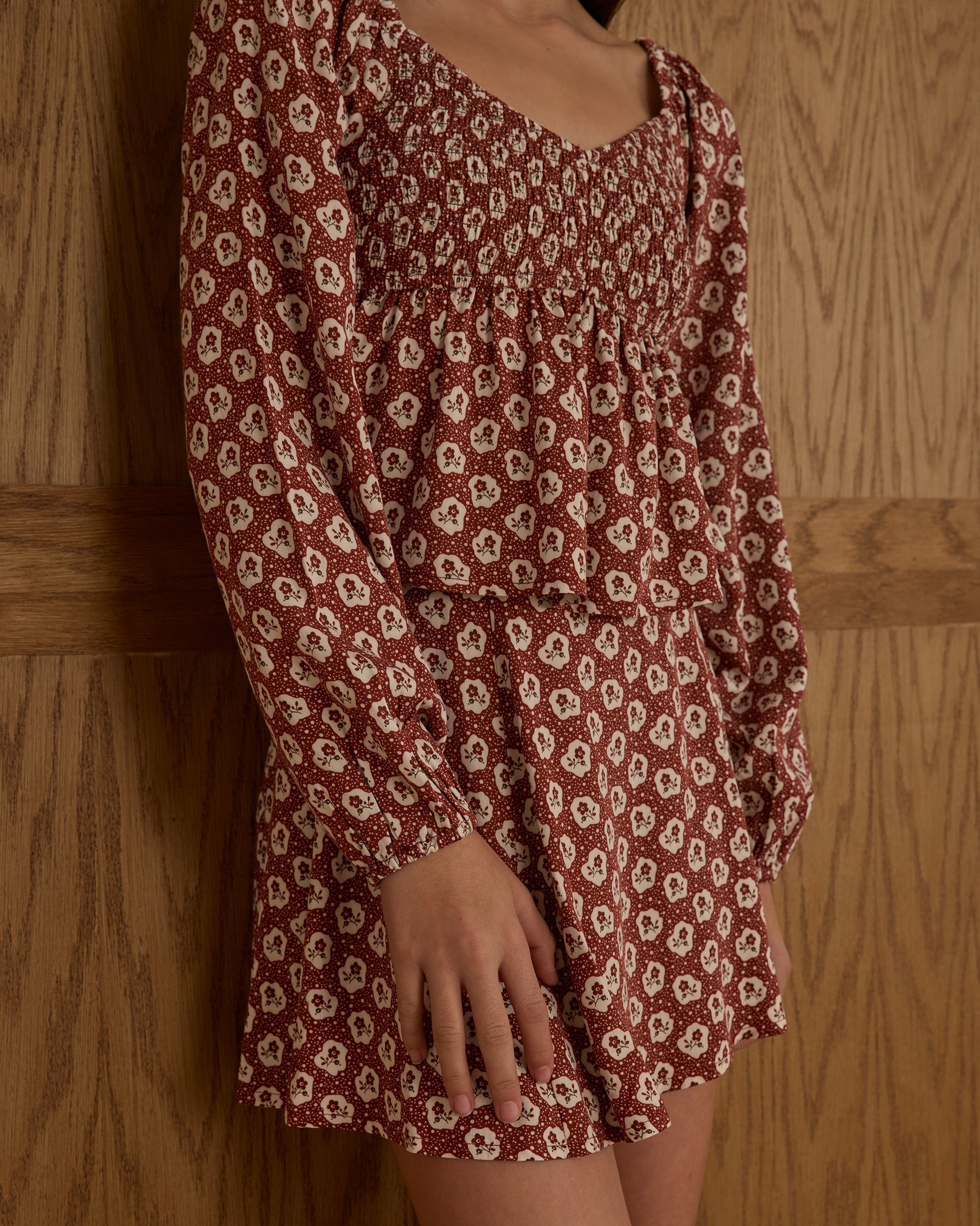 Rachel Skirt || Ruby Fleur - Teen