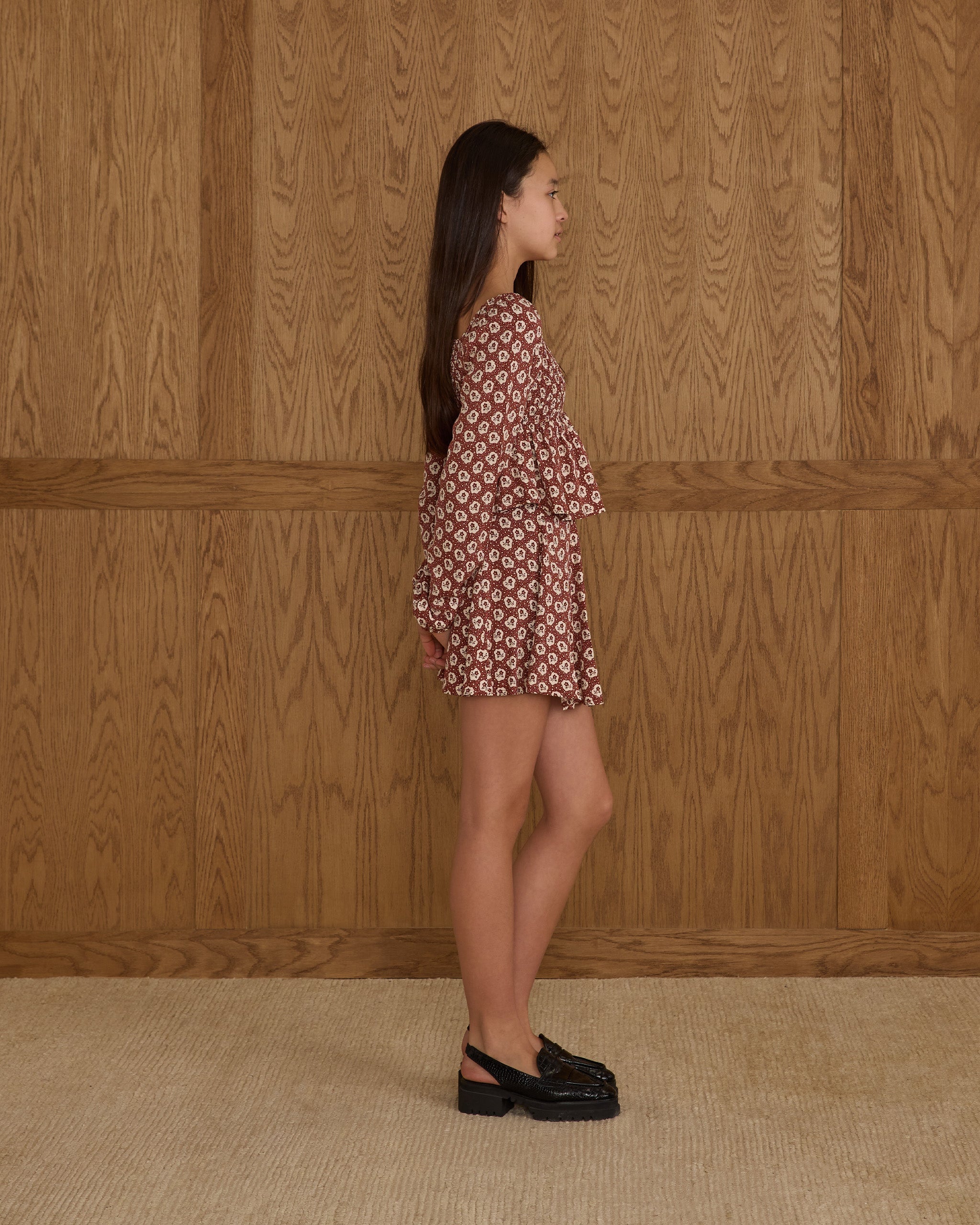 Rachel Skirt || Ruby Fleur - Teen