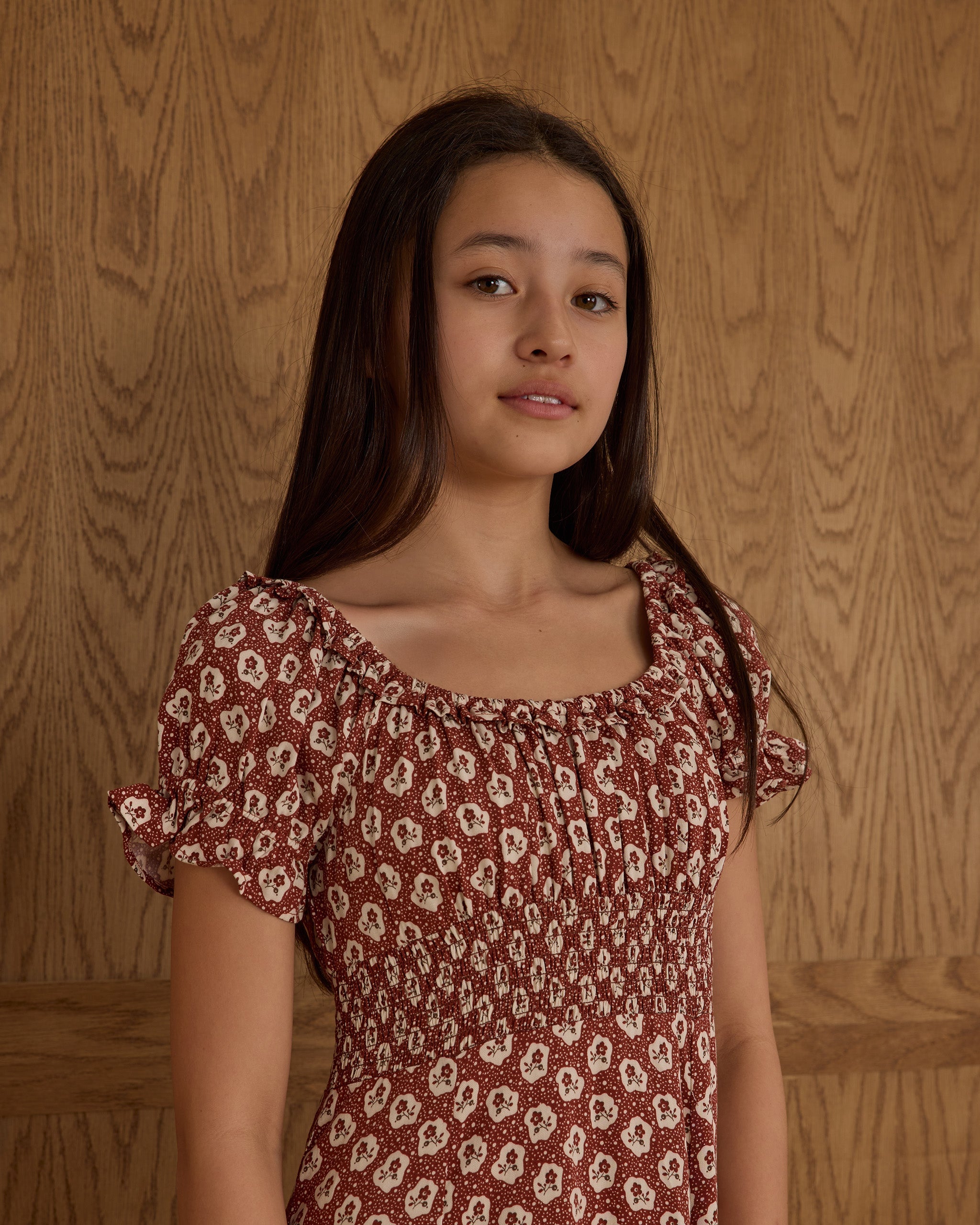 Lana Dress || Ruby Fleur - Teen