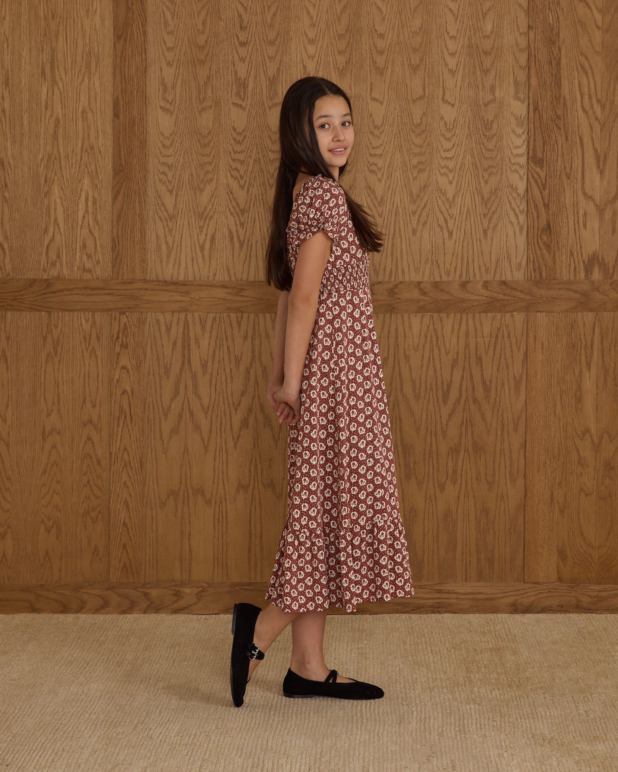 Lana Dress || Ruby Fleur - Teen