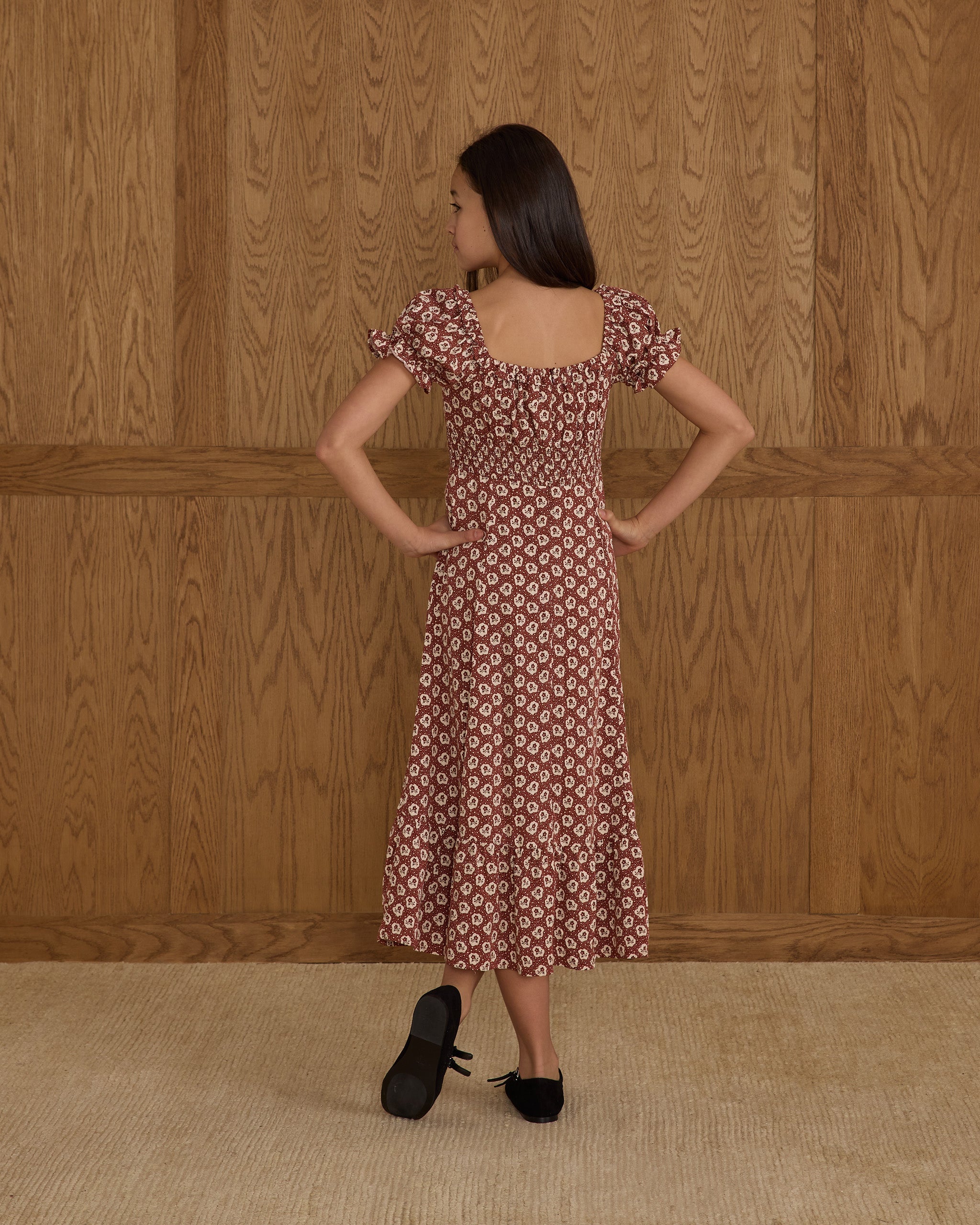 Lana Dress || Ruby Fleur - Teen