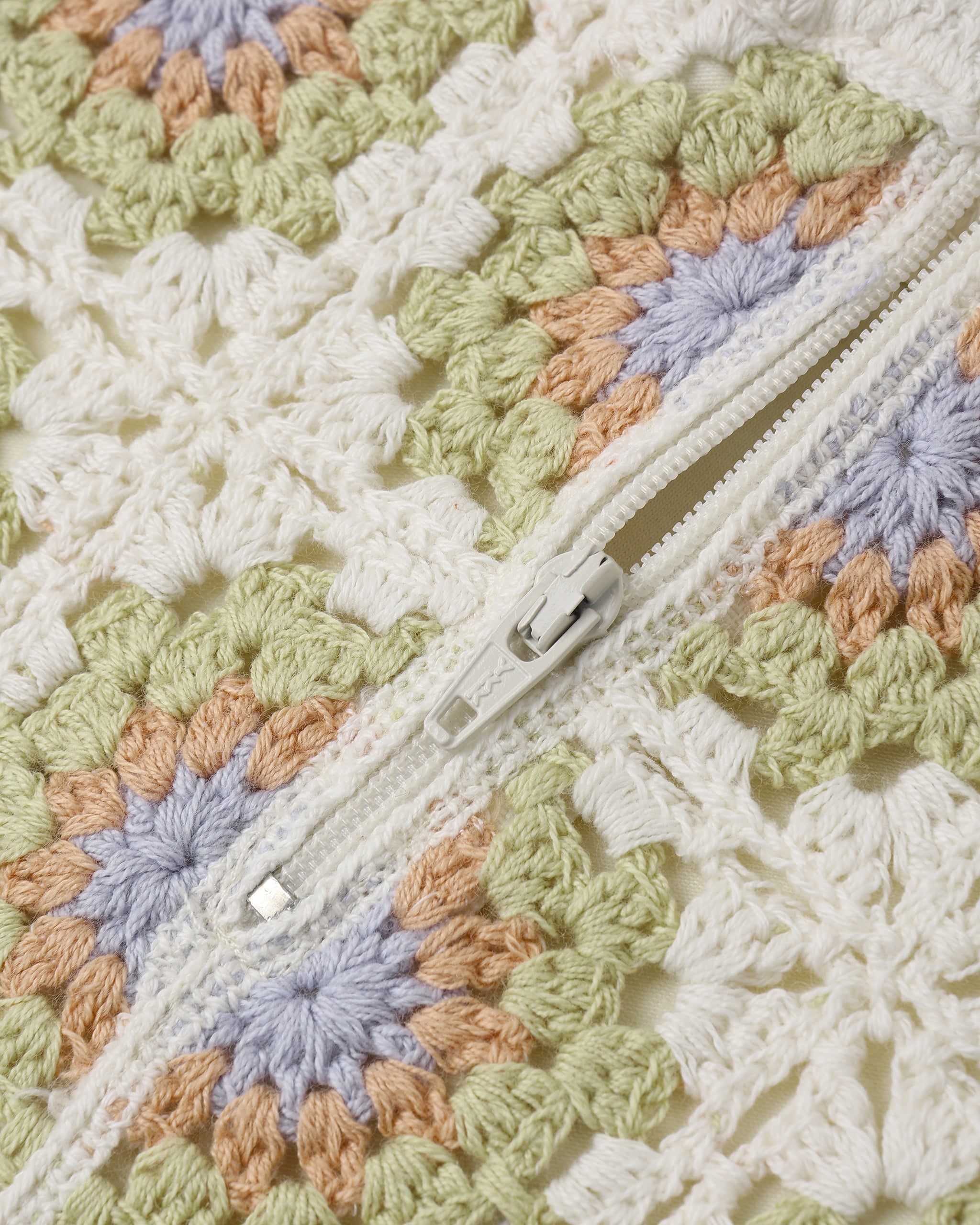 Teen Crochet Tank Set Citron Daisy Check - Rylee + Cru | Kids Clothes | Trendy Baby Clothes | Modern Infant Outfits |