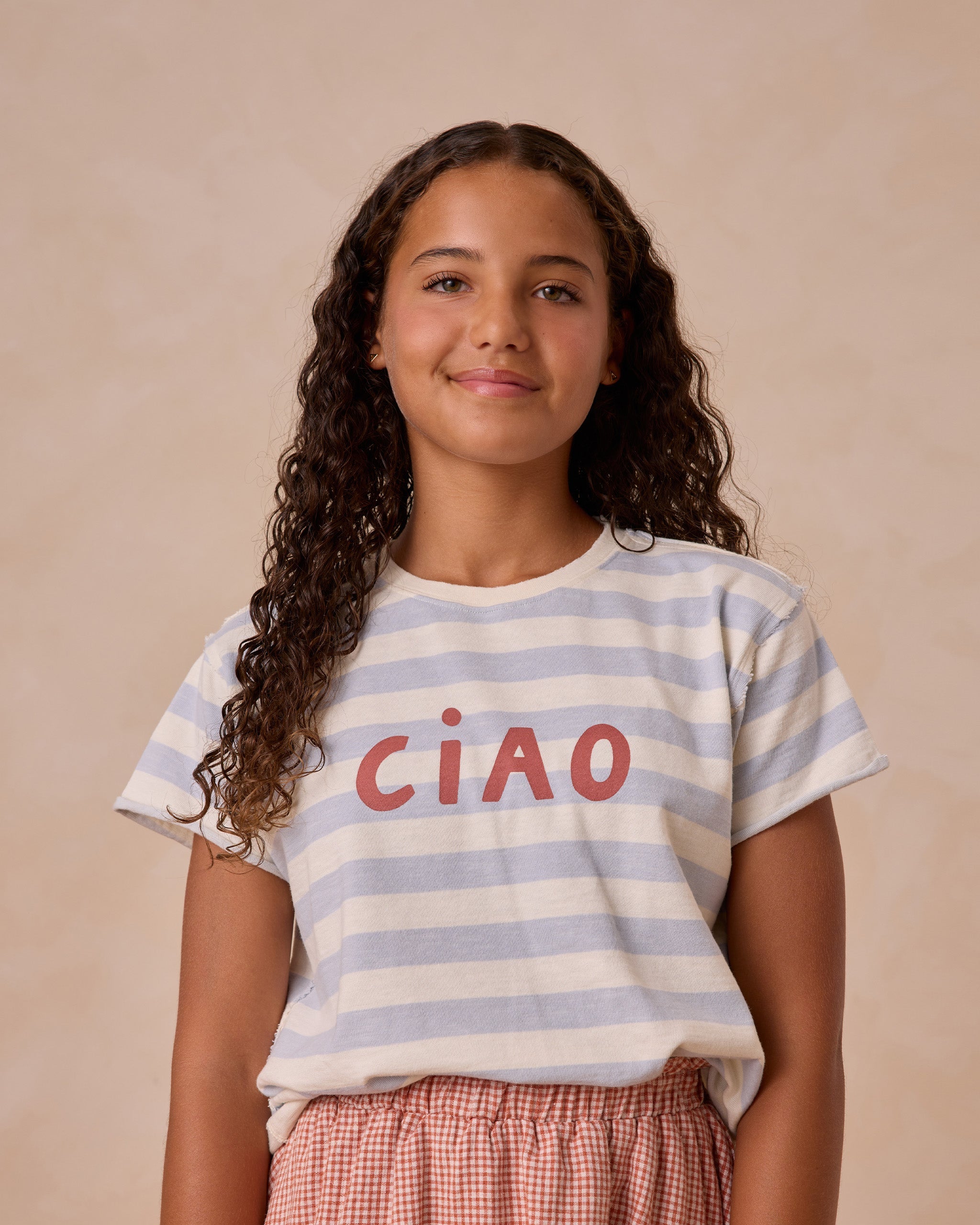 Vintage Tee || Ciao