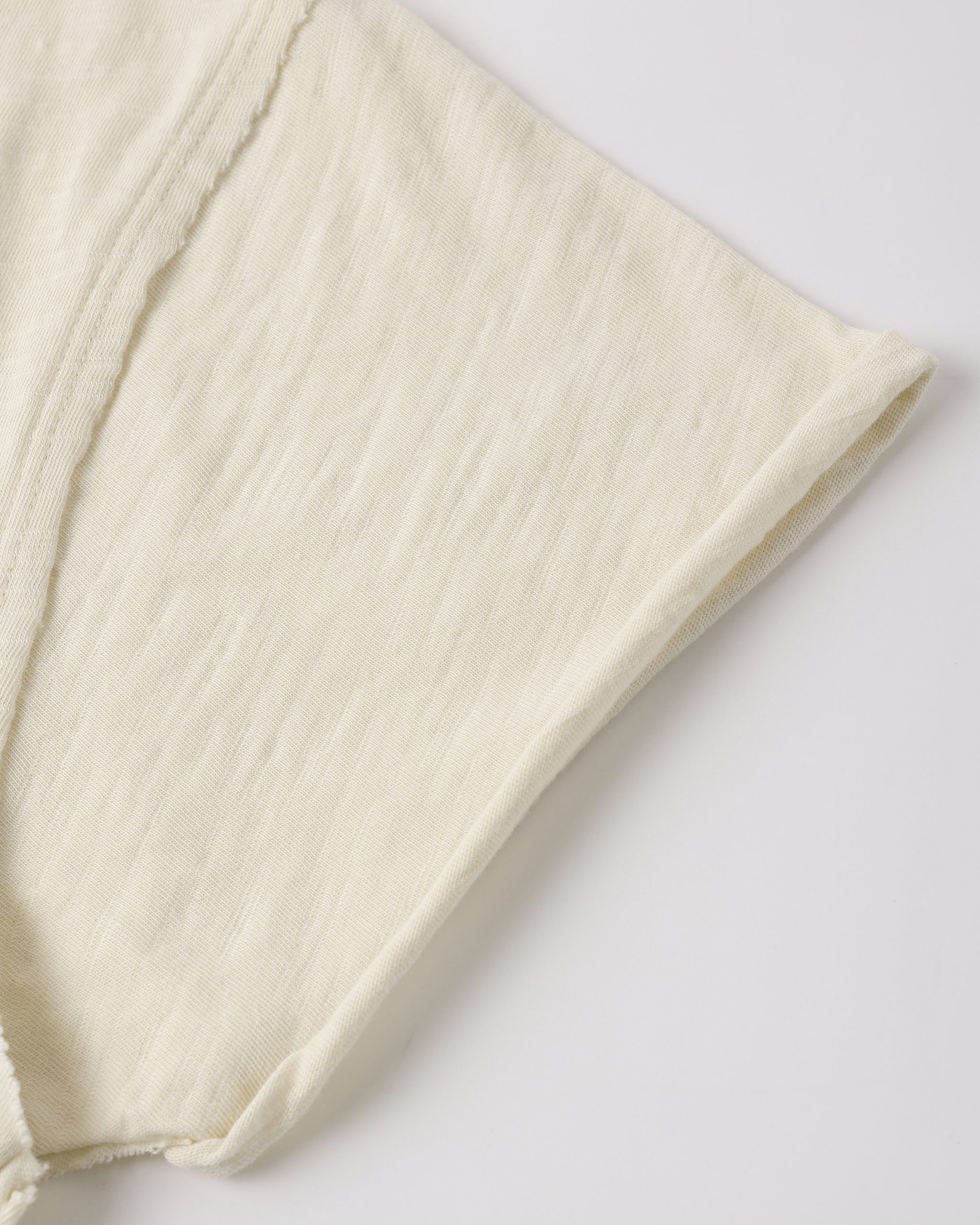 T-shirt vintage pour ado, motif coquillages