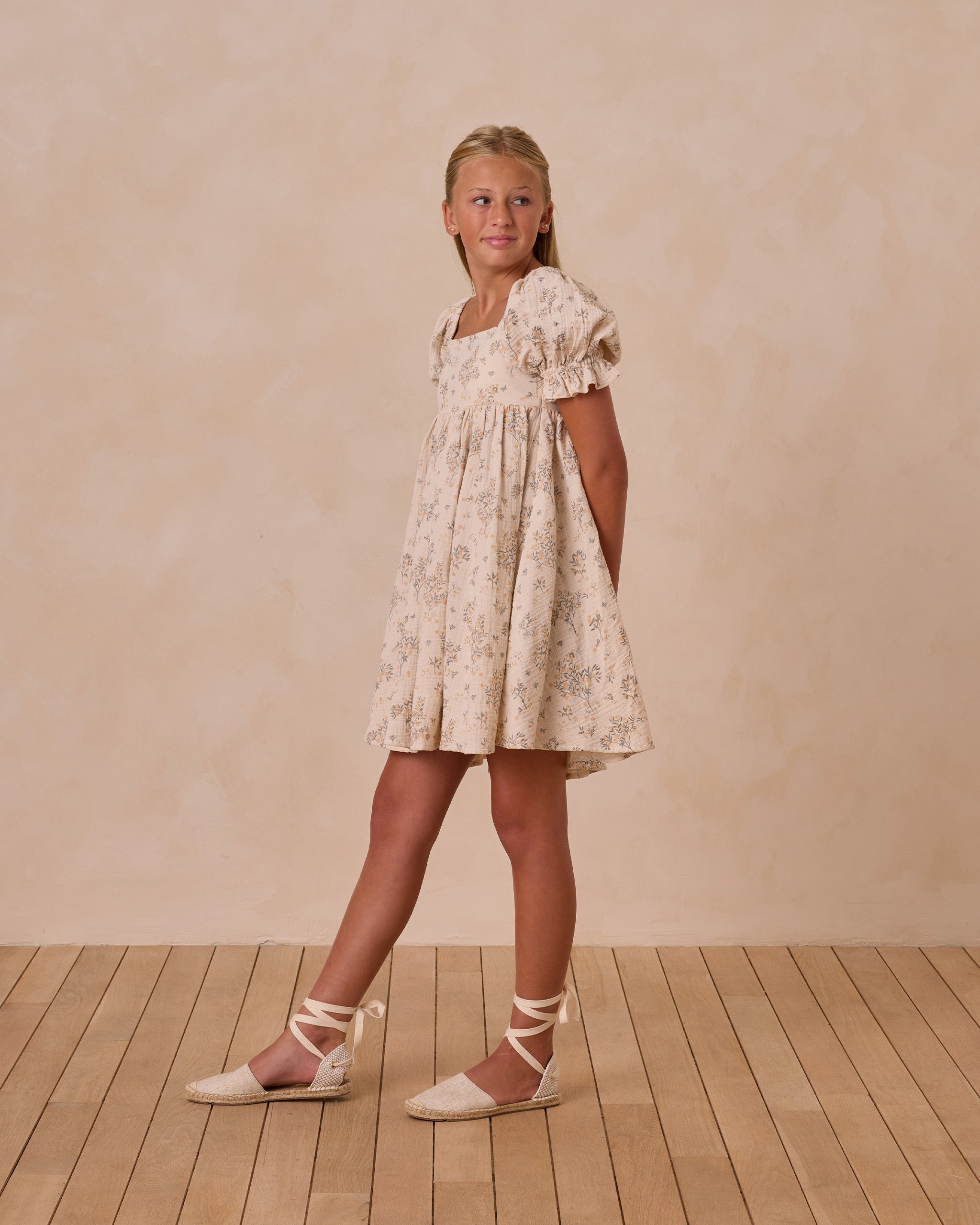 Naomi Dress || Citrus Grove Teen