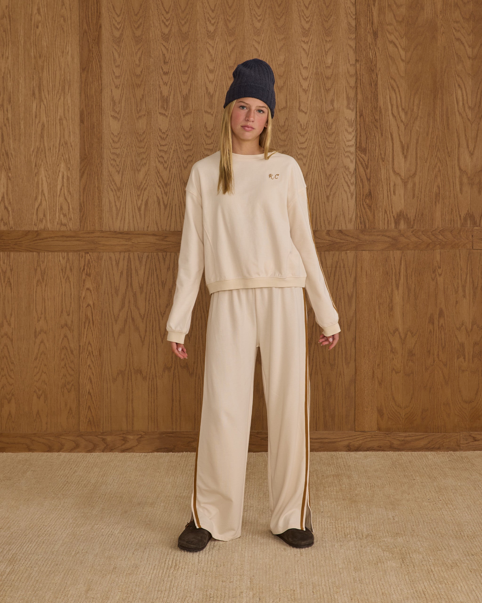 Pantalon de survêtement | Natural Teen