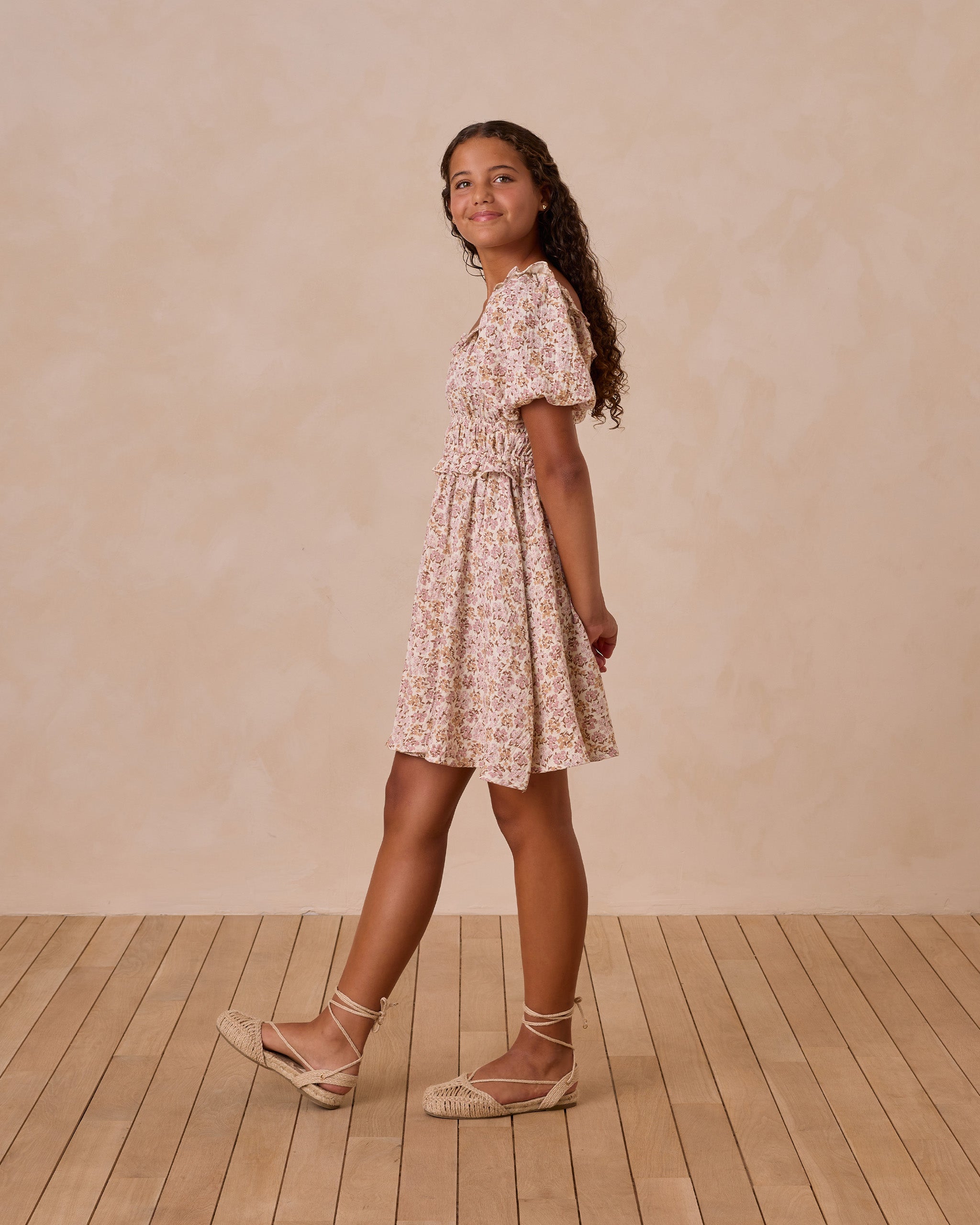 Shayla Dress || Wildflower Teen