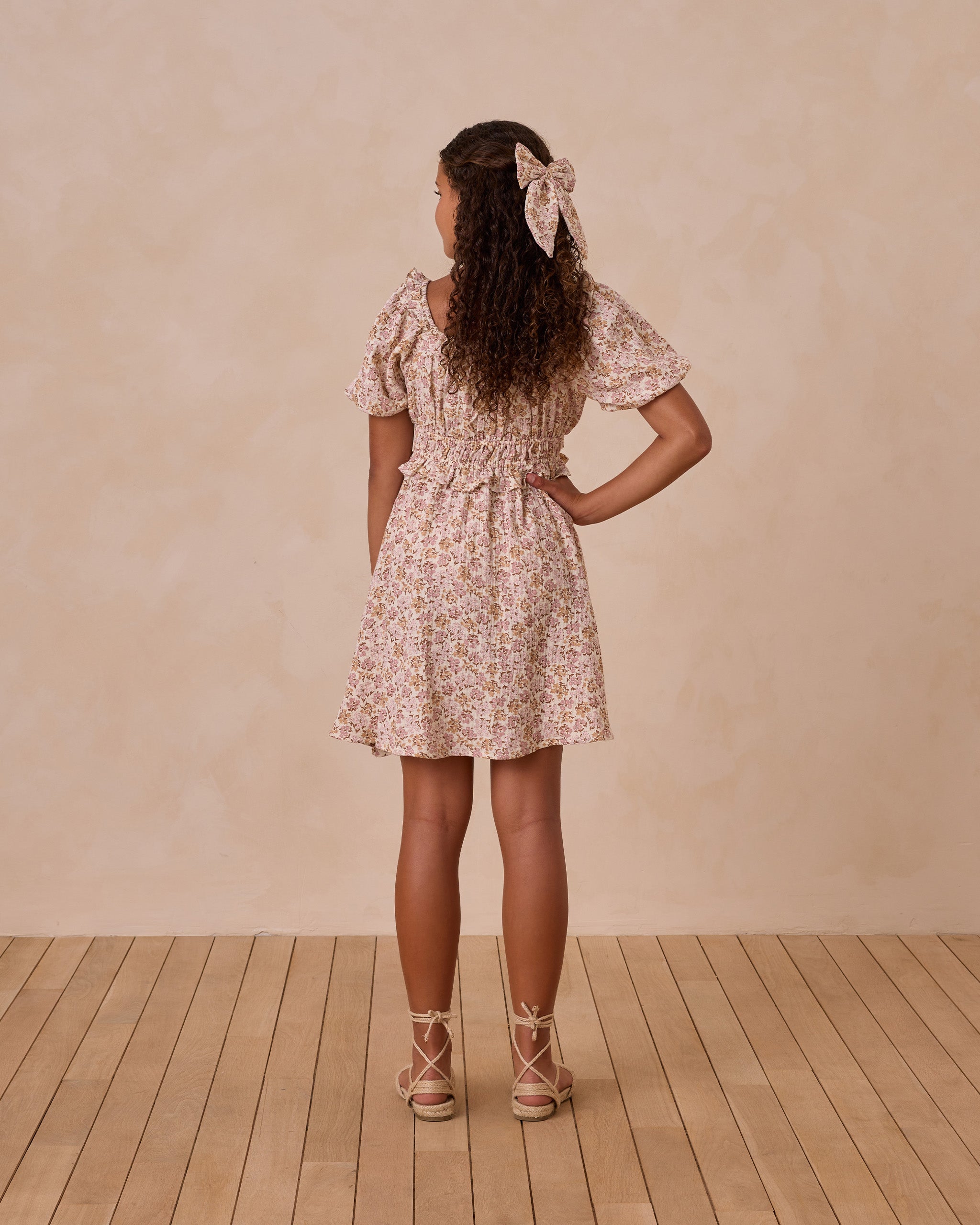 Shayla Dress || Wildflower Teen