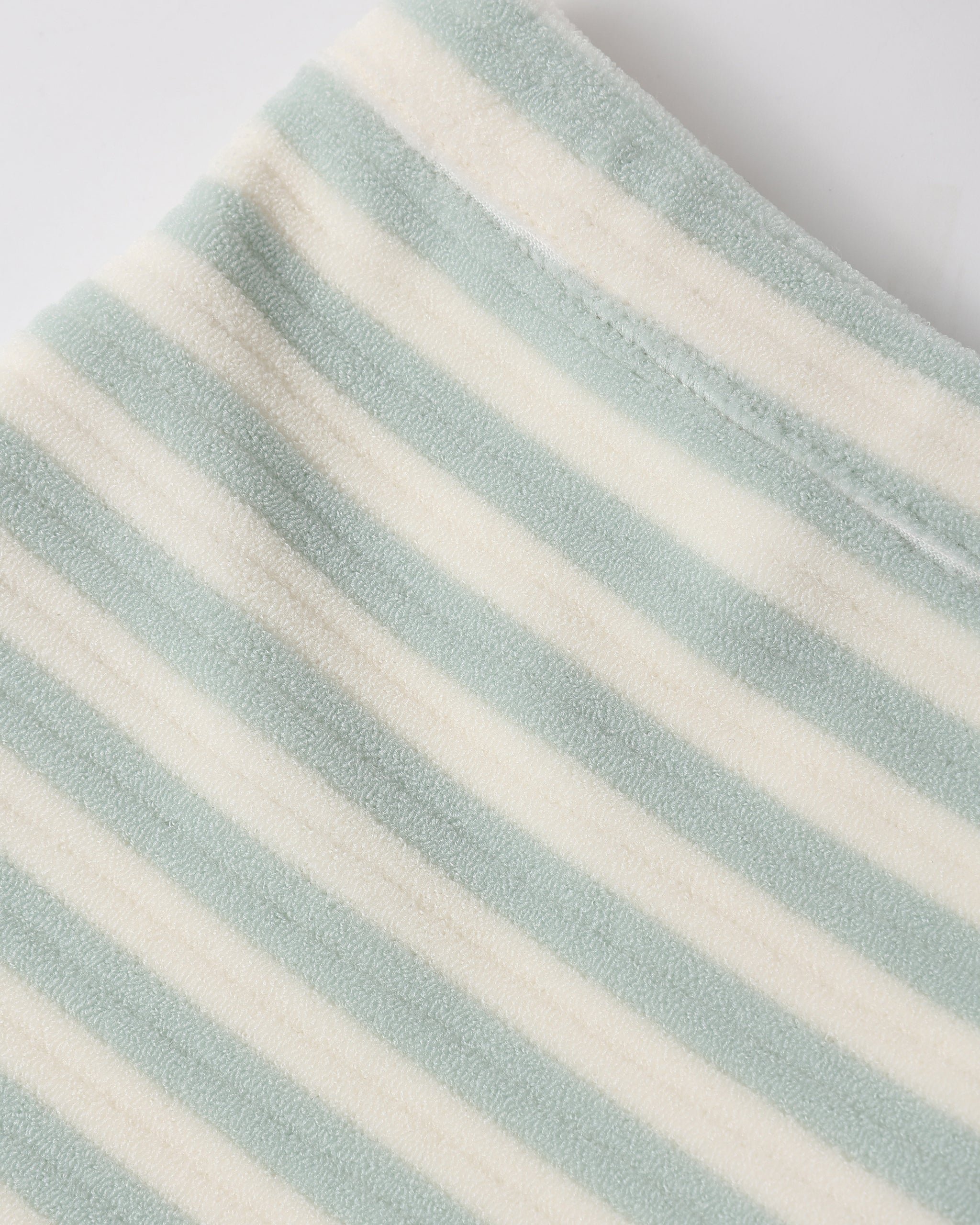 Teen Alaya Bikini Set Seafoam Stripe