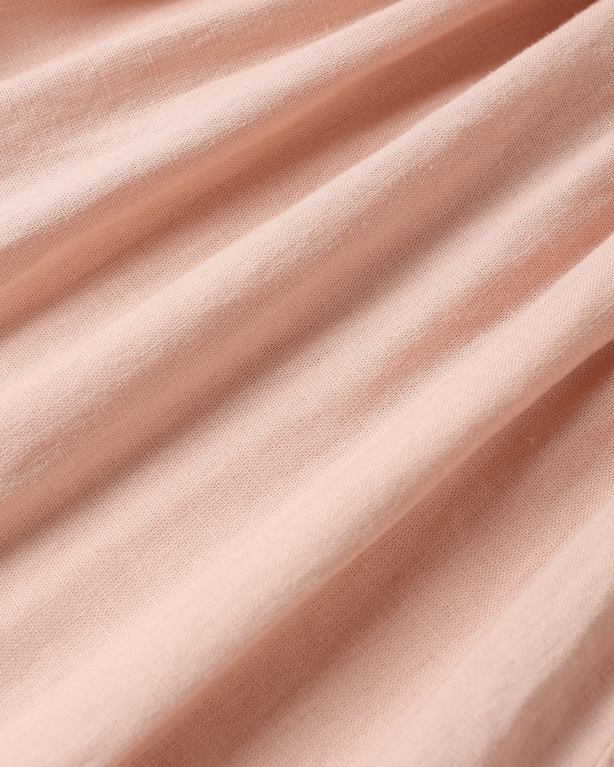 Robe Kalina pour adolescentes, rose poudré