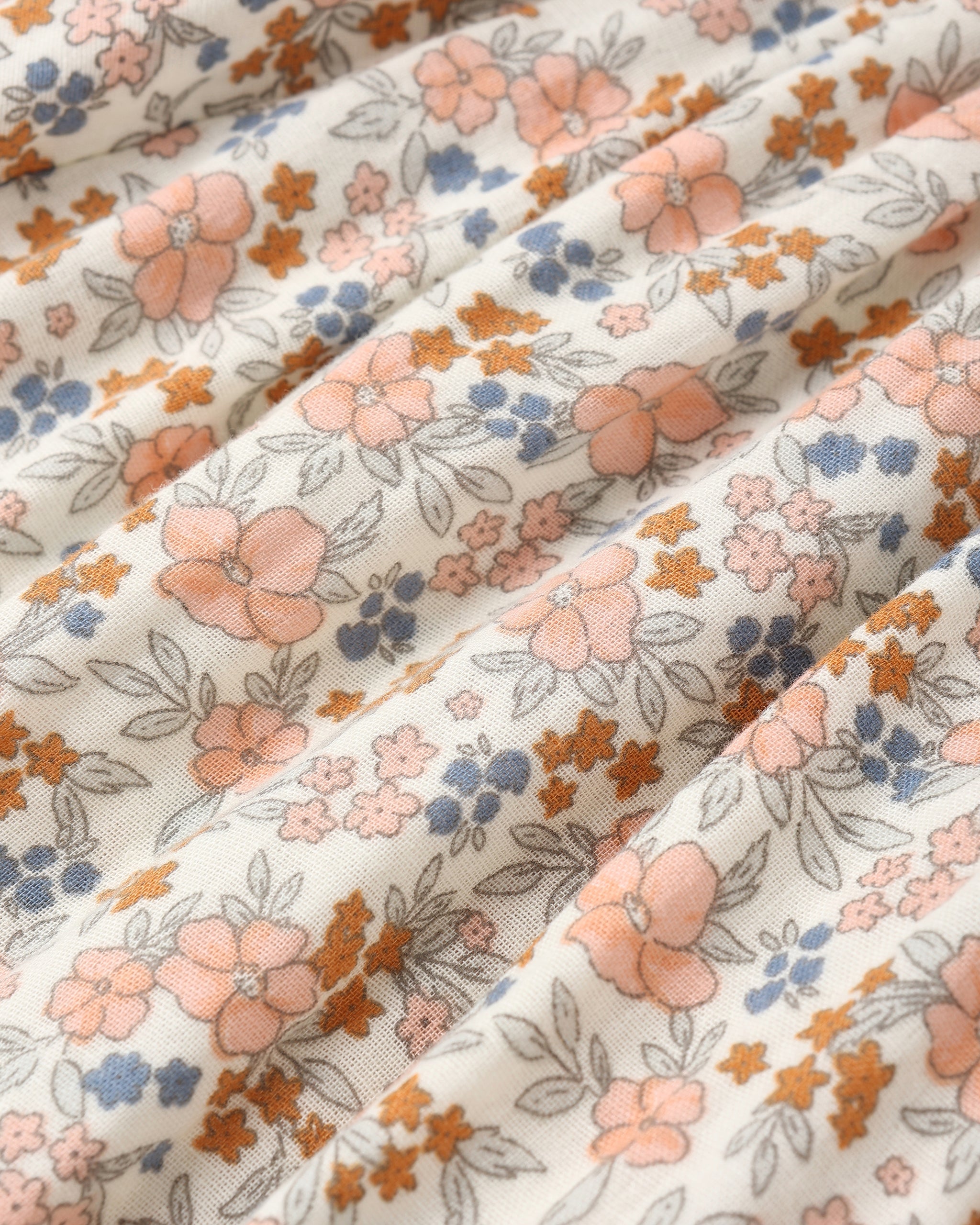 Robe Kalina pour adolescente Champ de fleurs