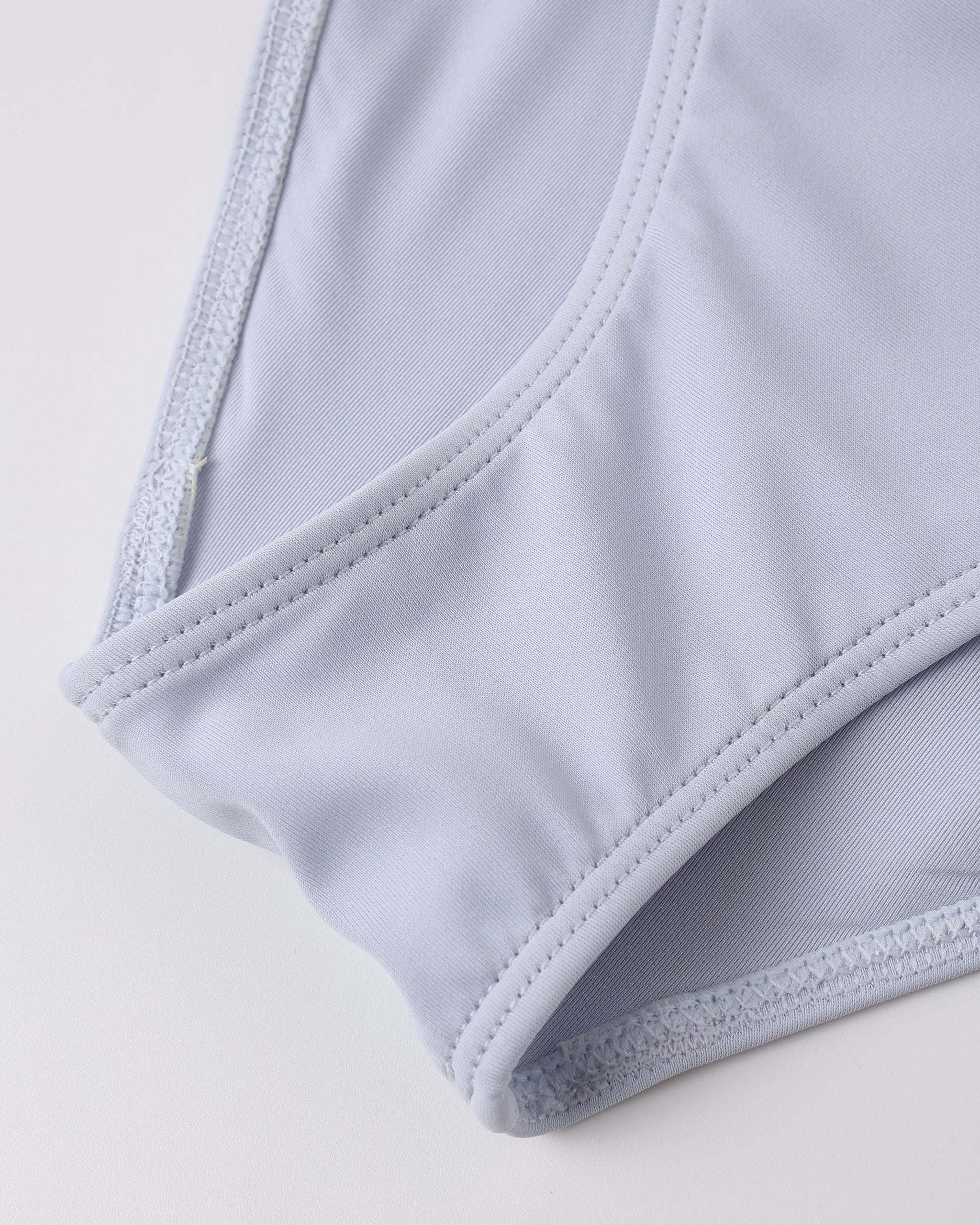 Teen Ruffle Bandeau Bikini Set Periwinkle - Rylee + Cru | Kids Clothes | Trendy Baby Clothes | Modern Infant Outfits |