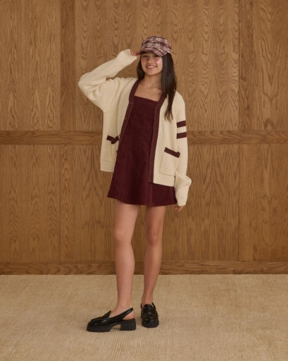 Cardigan Haywood | Ado naturel