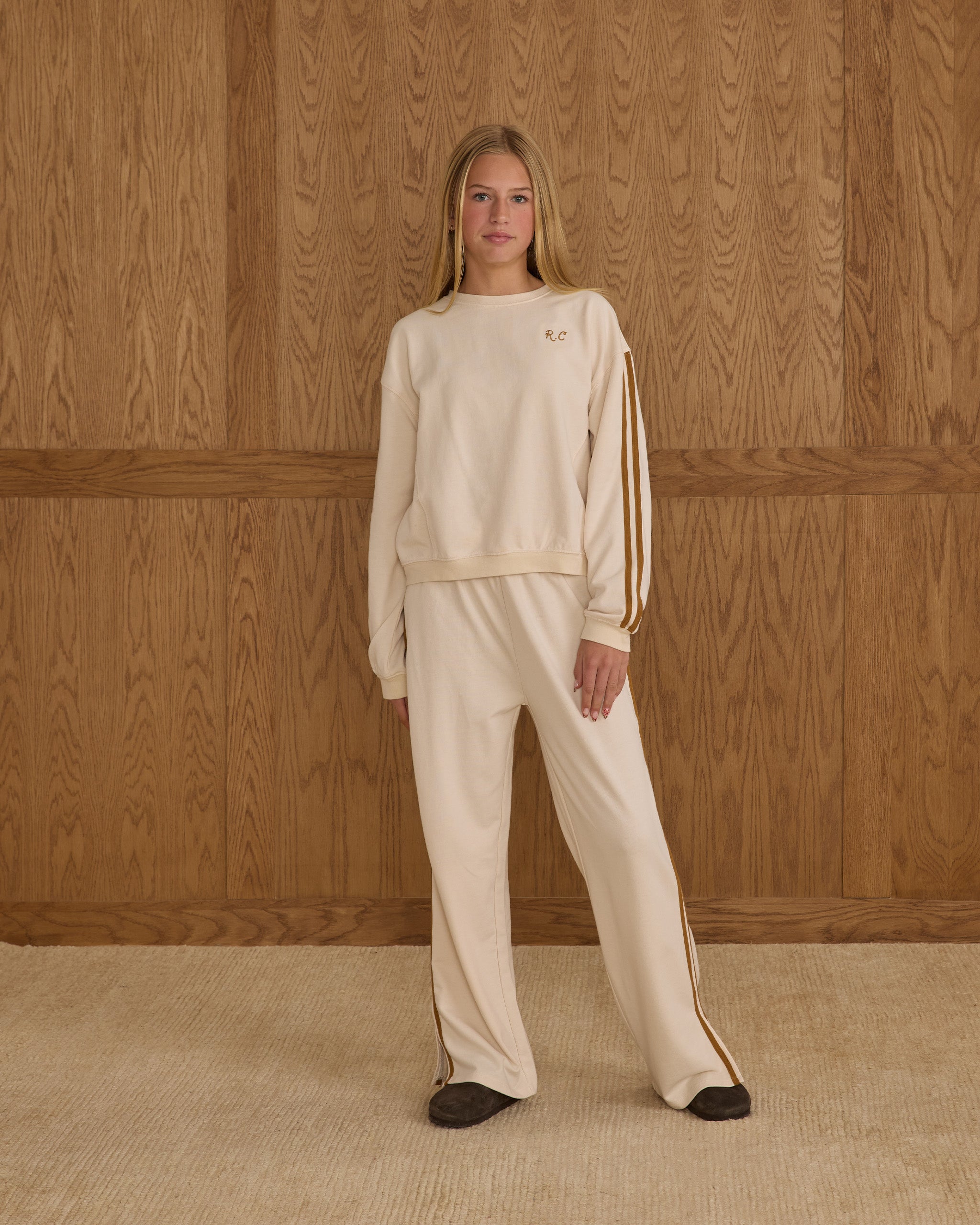 Pantalon de survêtement | Natural Teen