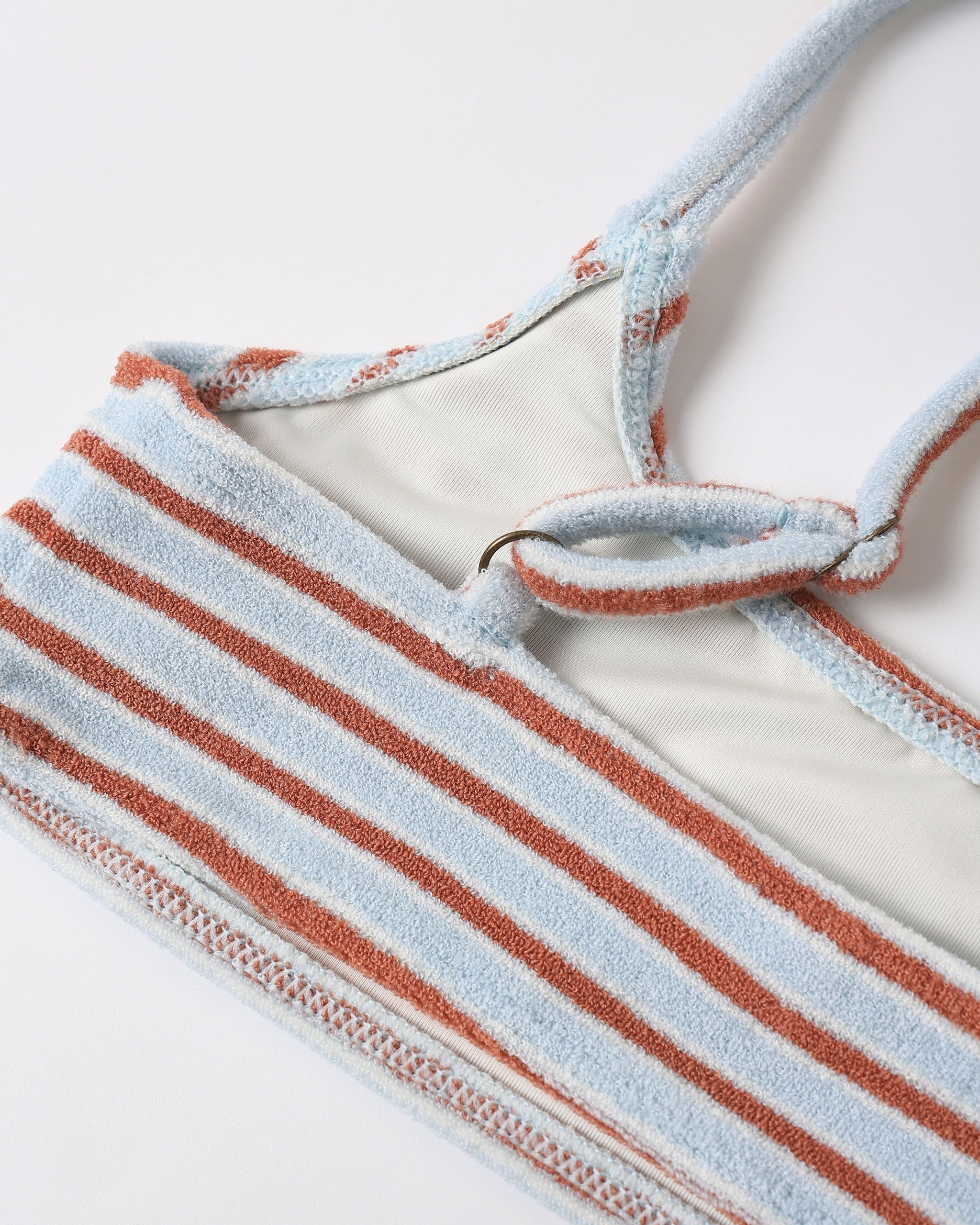 Teen Malia Bikini Set Americana Stripe - Rylee + Cru | Kids Clothes | Trendy Baby Clothes | Modern Infant Outfits |