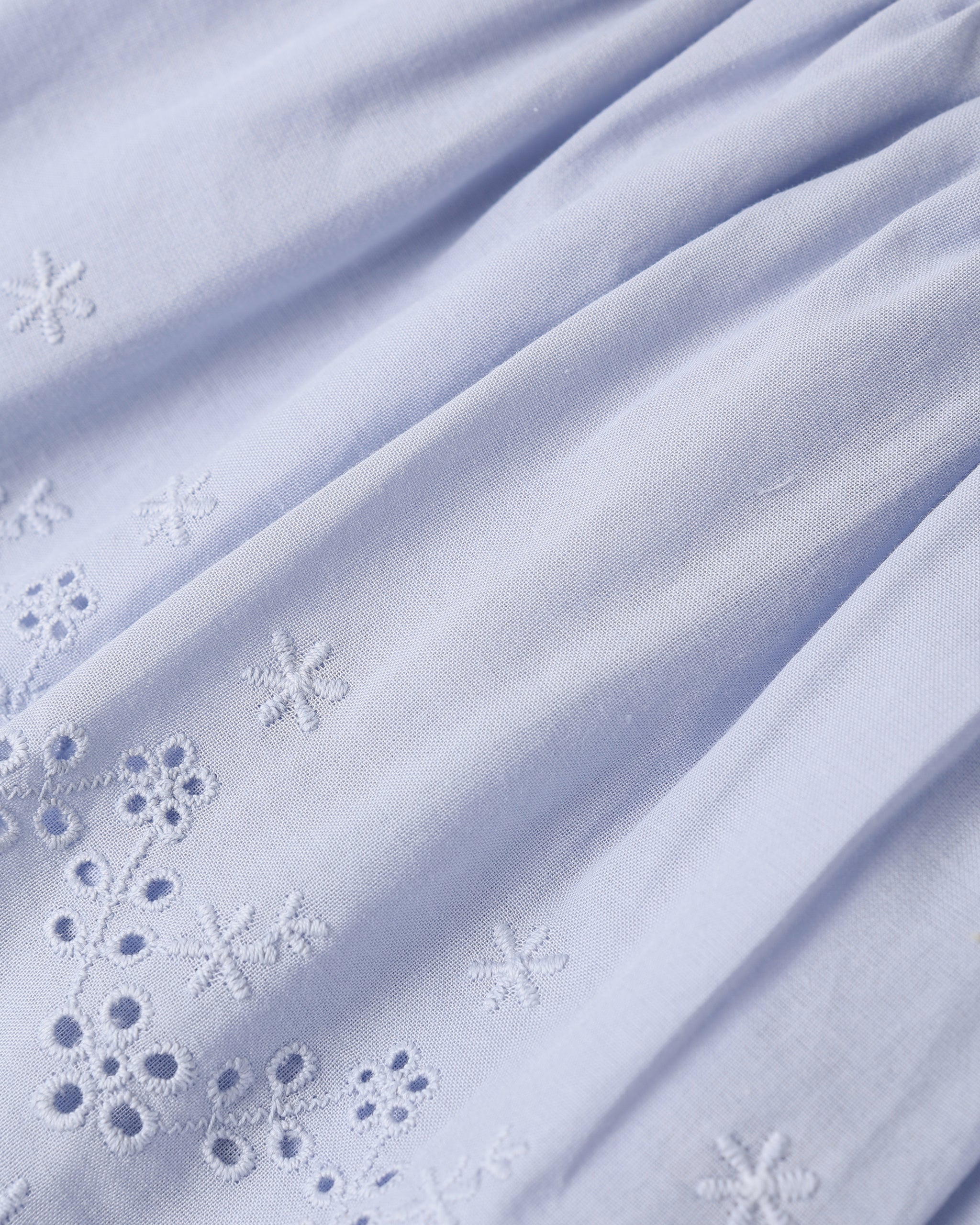 Teen Eyelet Tank Blouse Periwinkle - Rylee + Cru | Kids Clothes | Trendy Baby Clothes | Modern Infant Outfits |