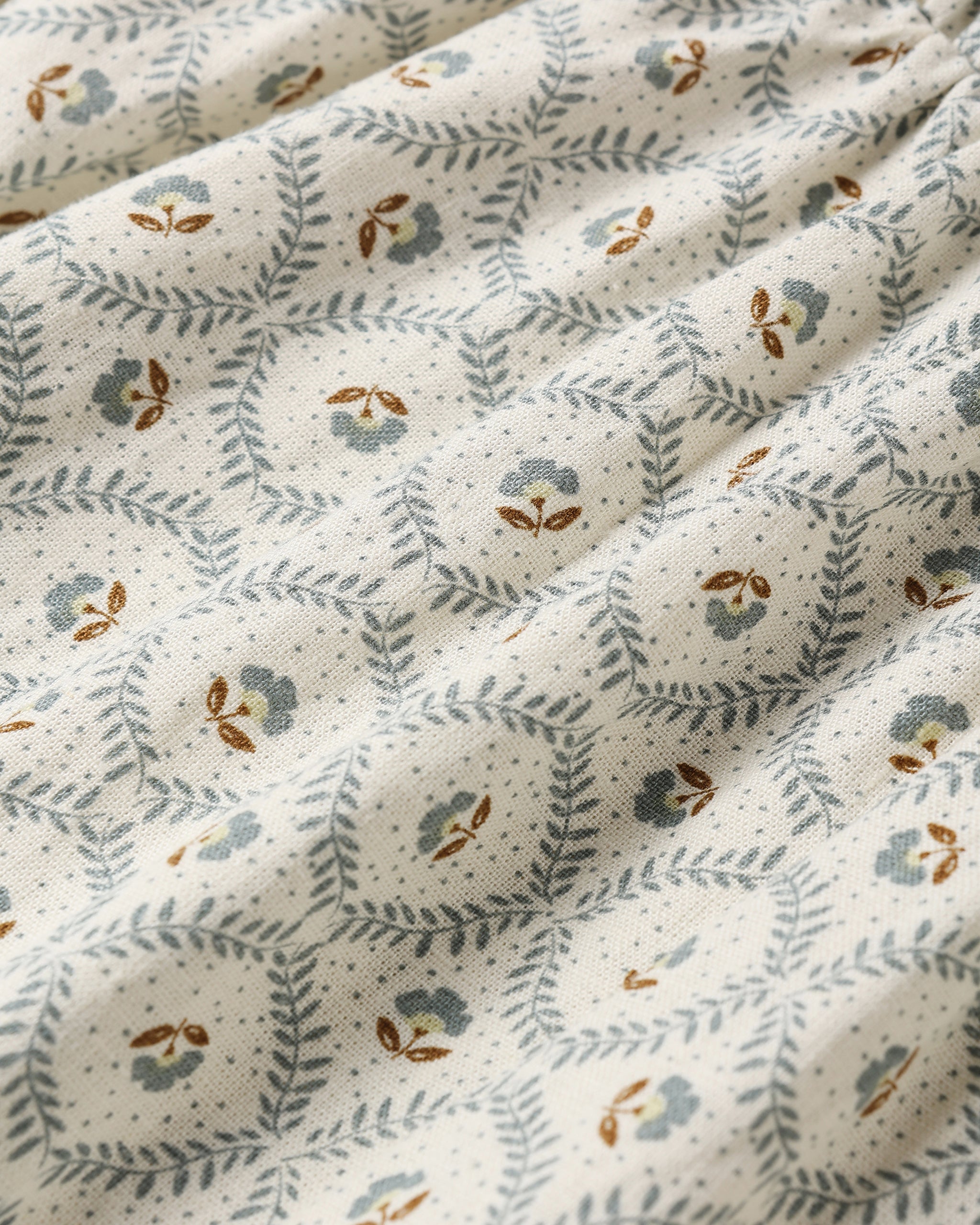 Teen Joya Dress Green Fleur - Rylee + Cru | Kids Clothes | Trendy Baby Clothes | Modern Infant Outfits |