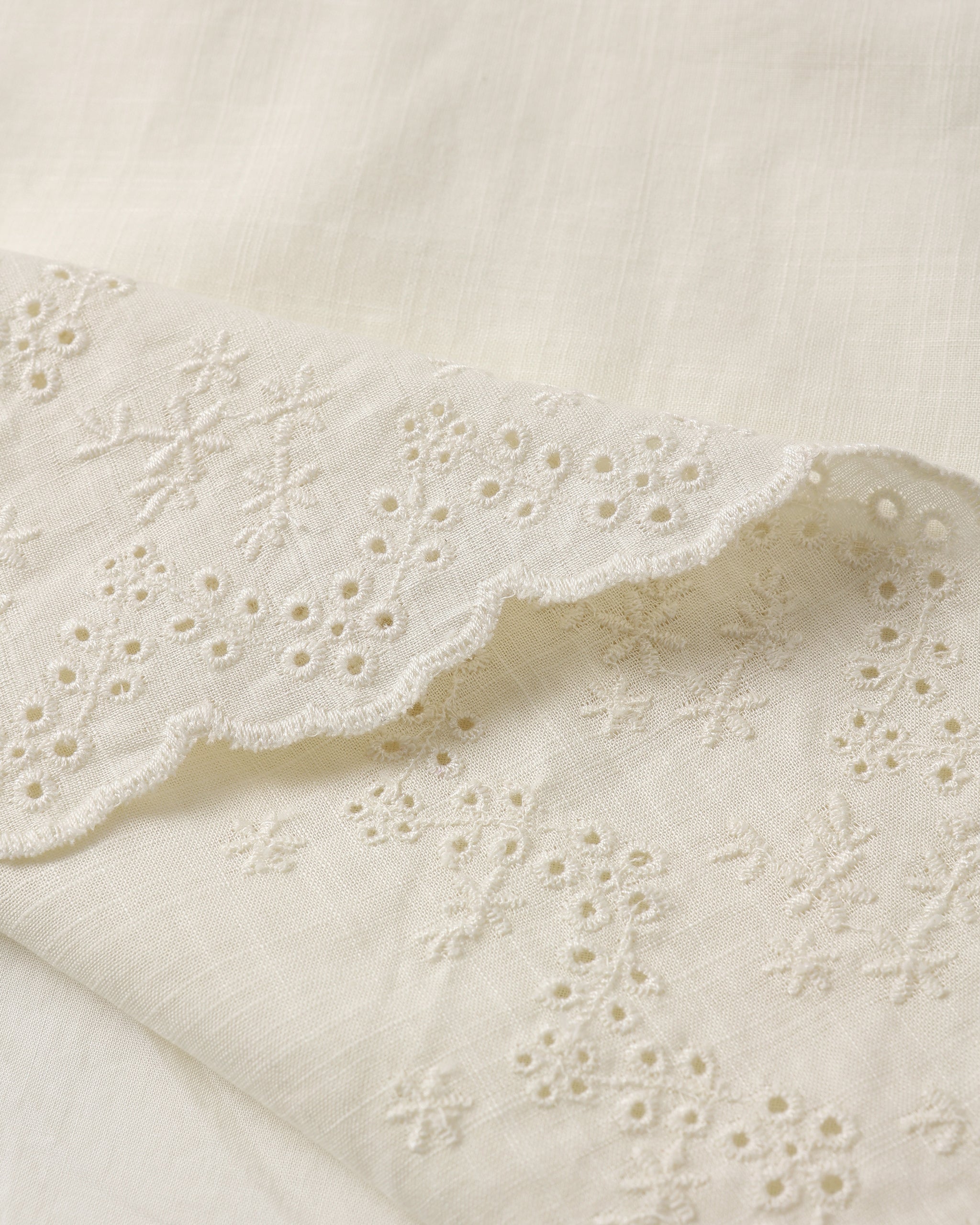 Teen Ida Mini Dress Ivory - Rylee + Cru | Kids Clothes | Trendy Baby Clothes | Modern Infant Outfits |