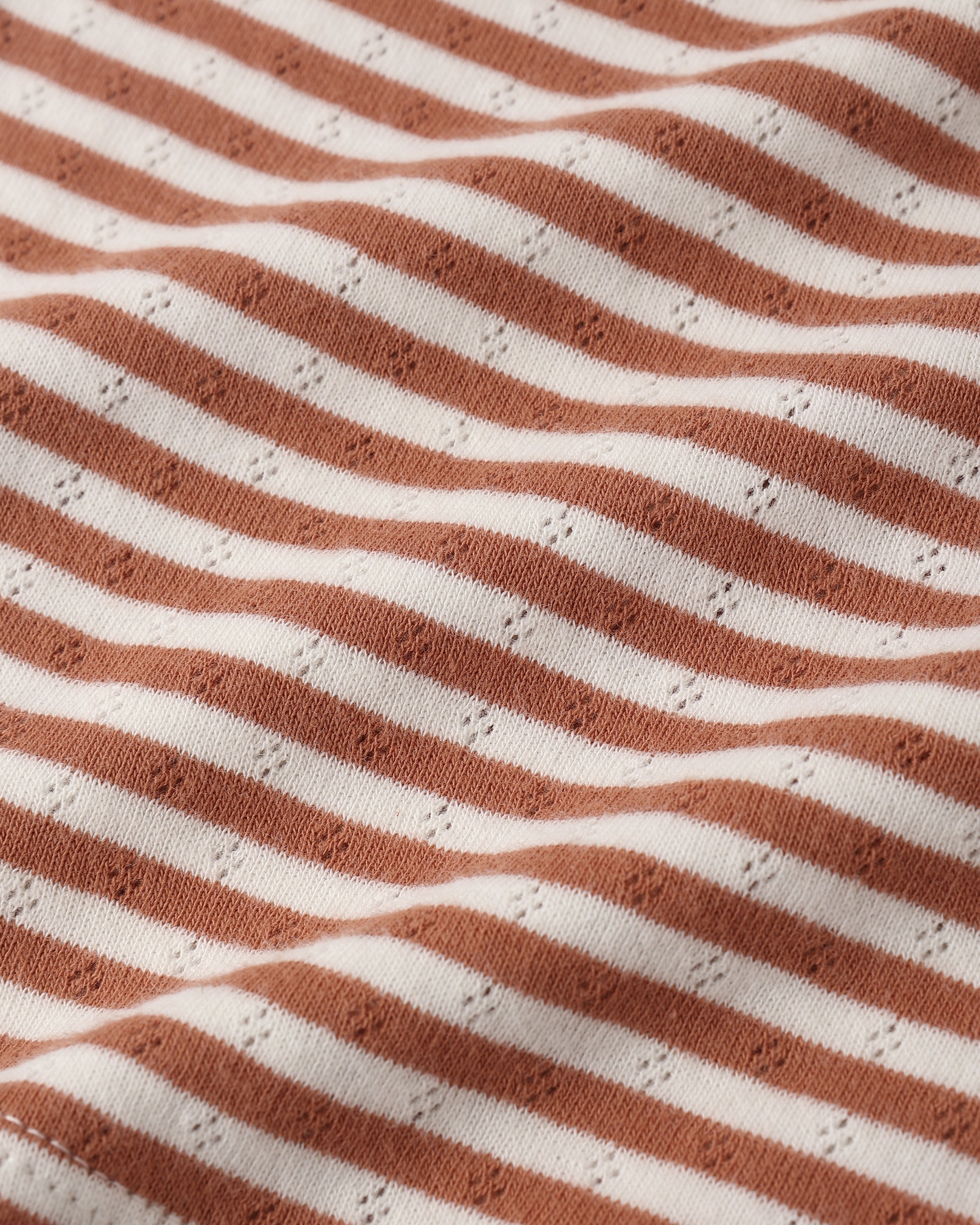 Teen Pointelle Shorts Poppy Stripe - Rylee + Cru | Kids Clothes | Trendy Baby Clothes | Modern Infant Outfits |