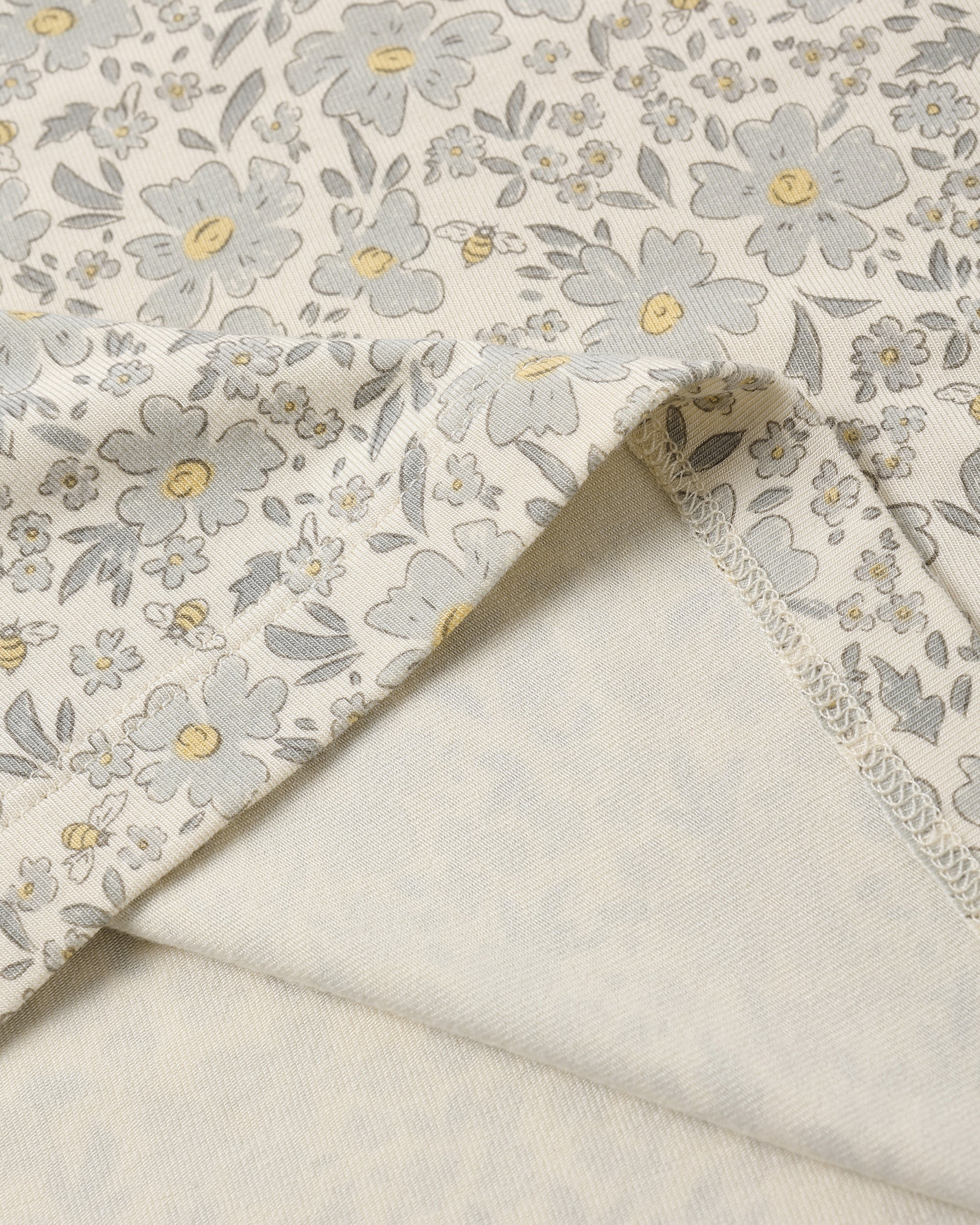 Women's Mosie Set Blue Ditsy