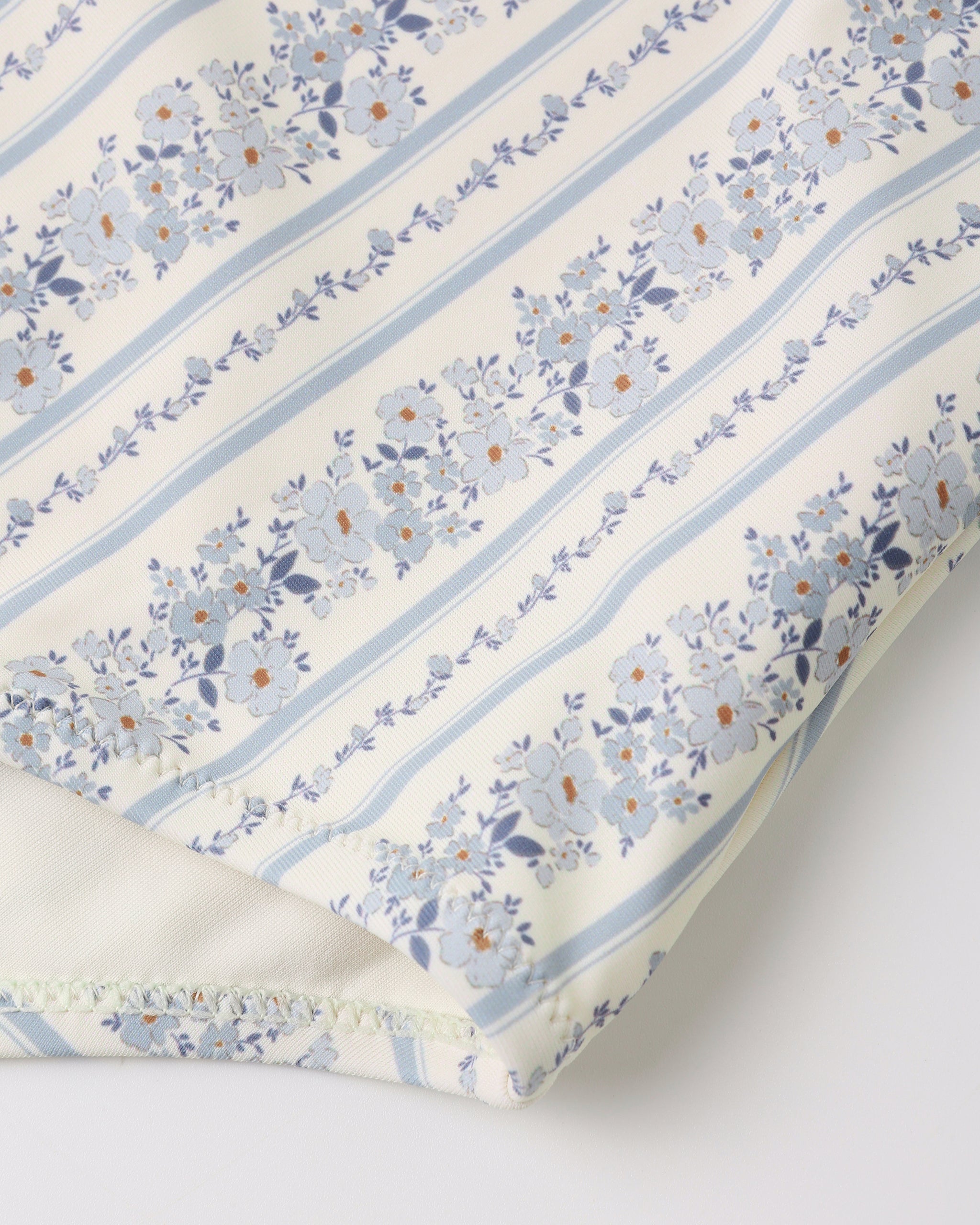 Women's Sky One-Piece Blue Floral