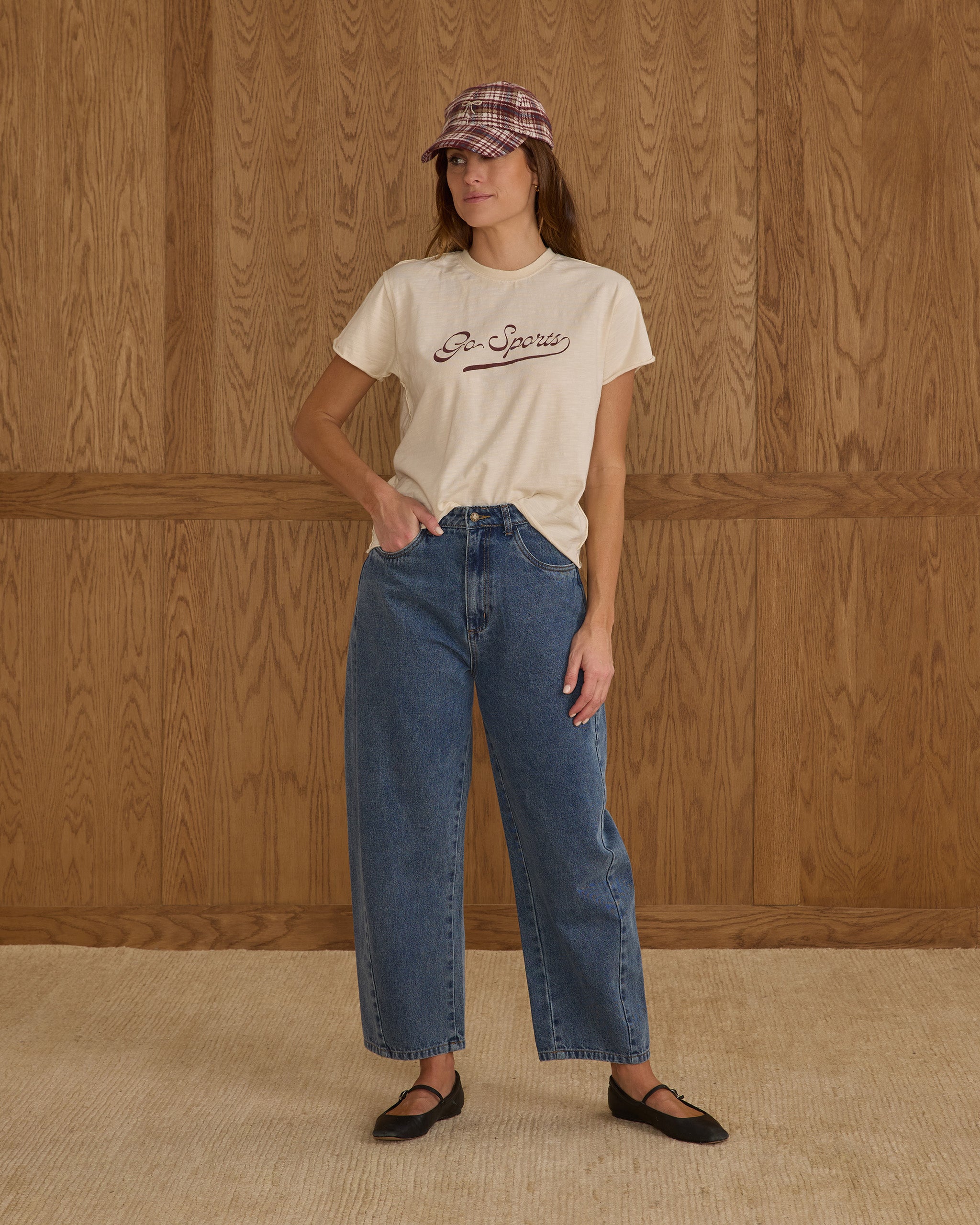 T-shirt vintage | Go Sports Teen