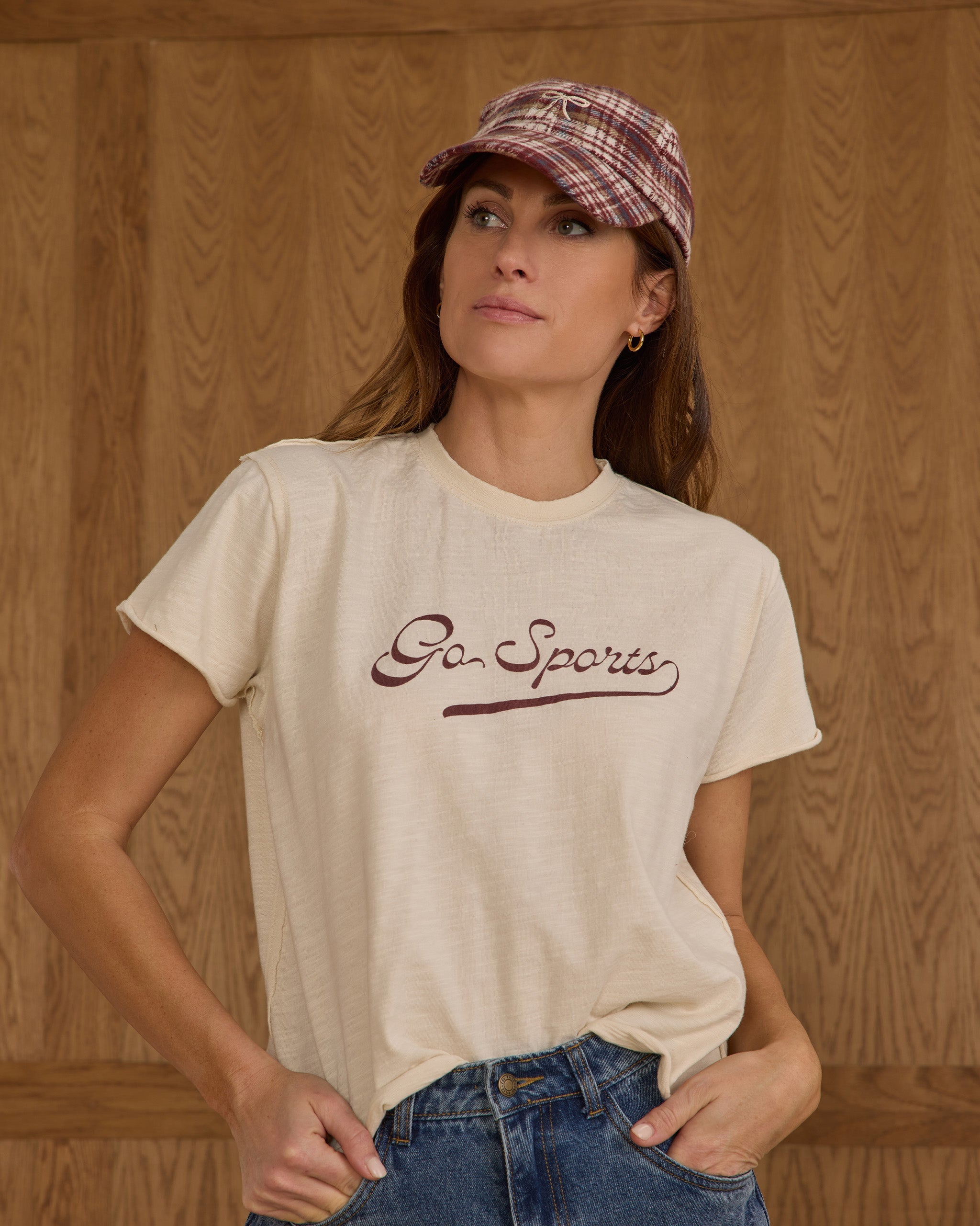 Vintage Tee | Go Sports