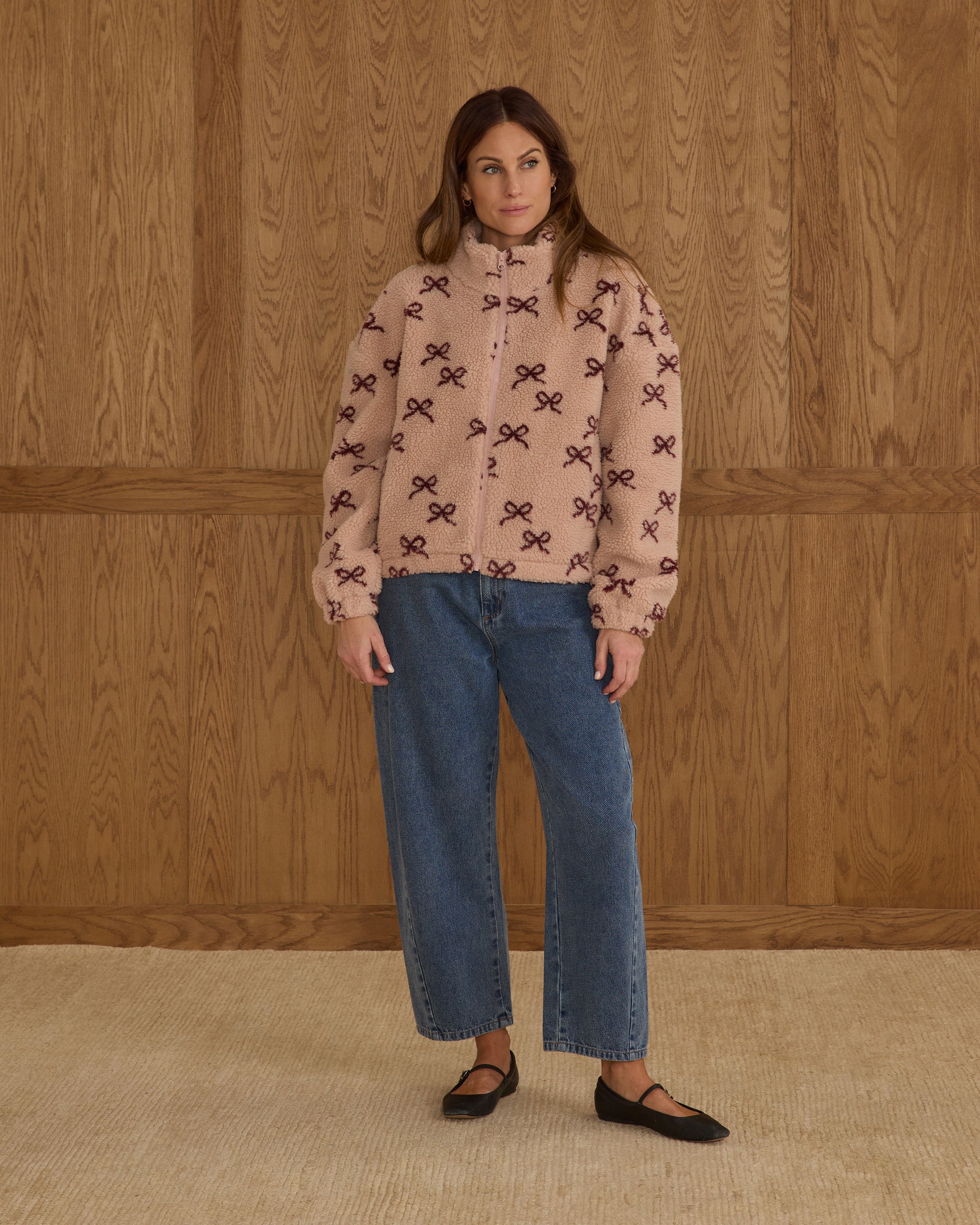 Coco Jacket | Bows