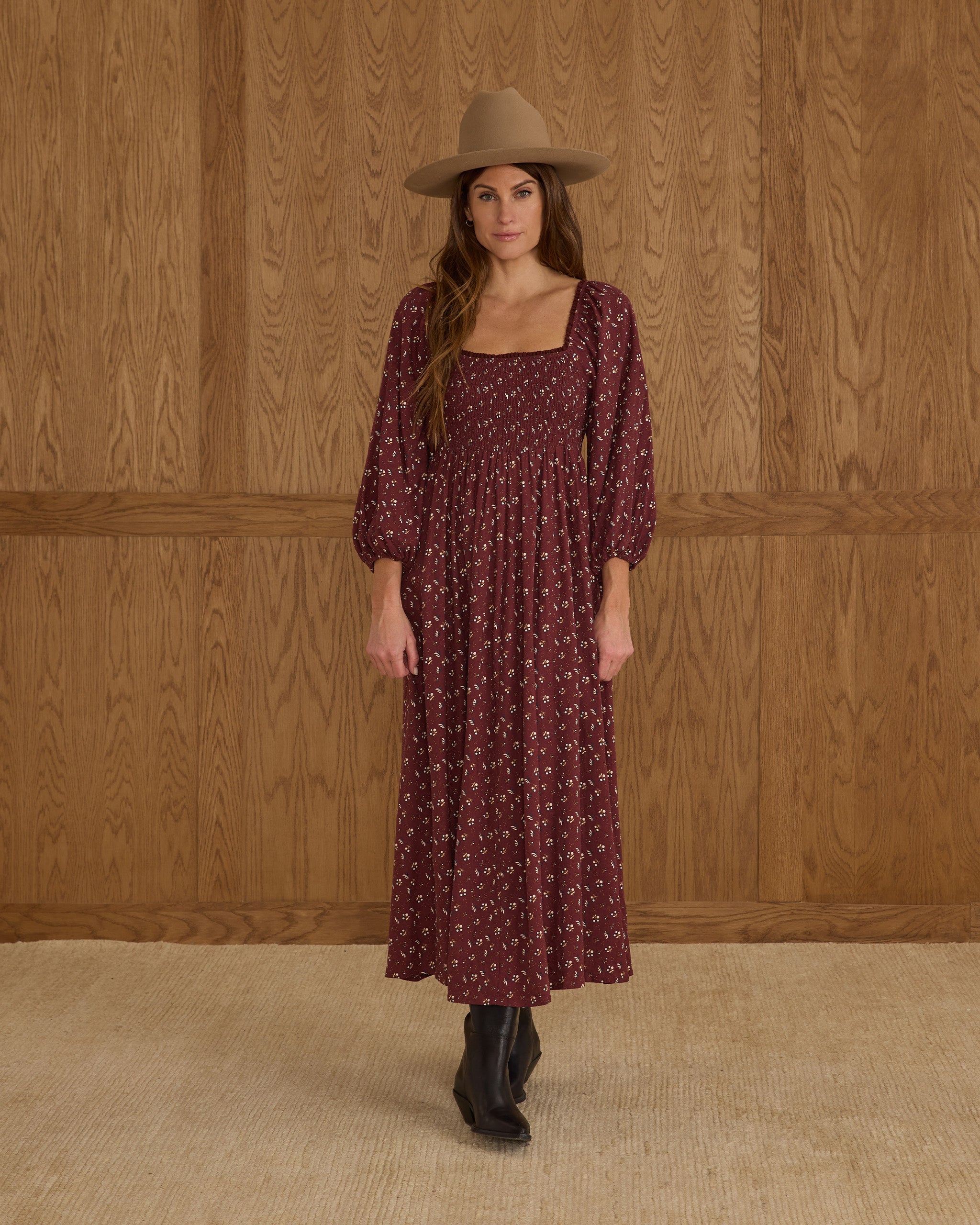 Robe Della | Harvest Berry