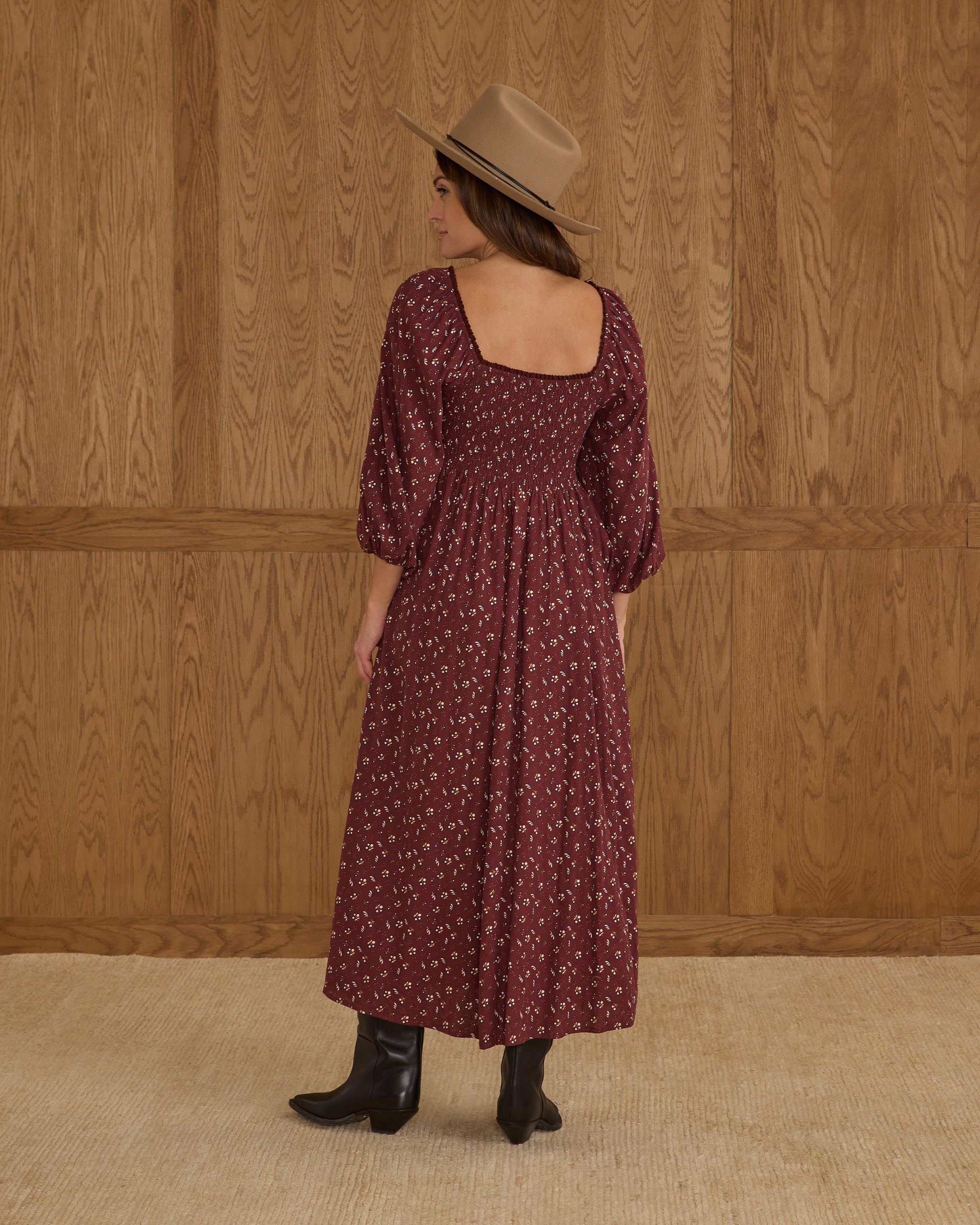 Robe Della | Harvest Berry
