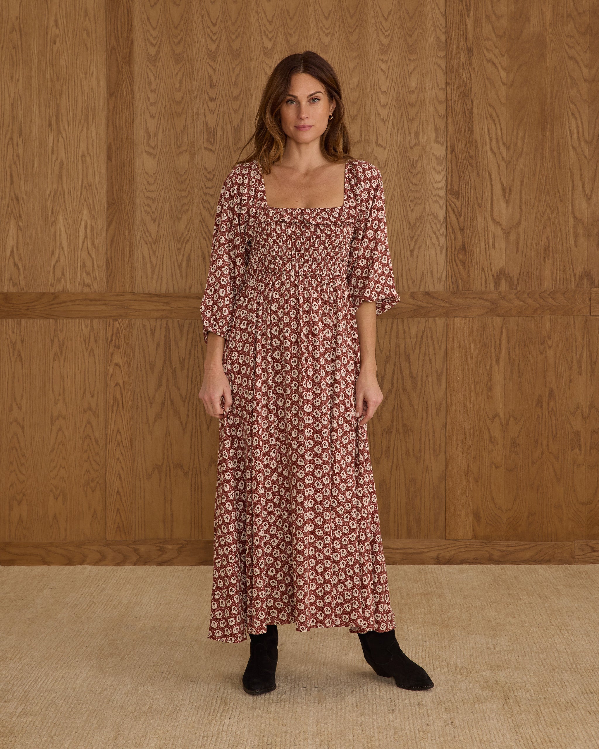 Magnolia Dress | Ruby Fleur