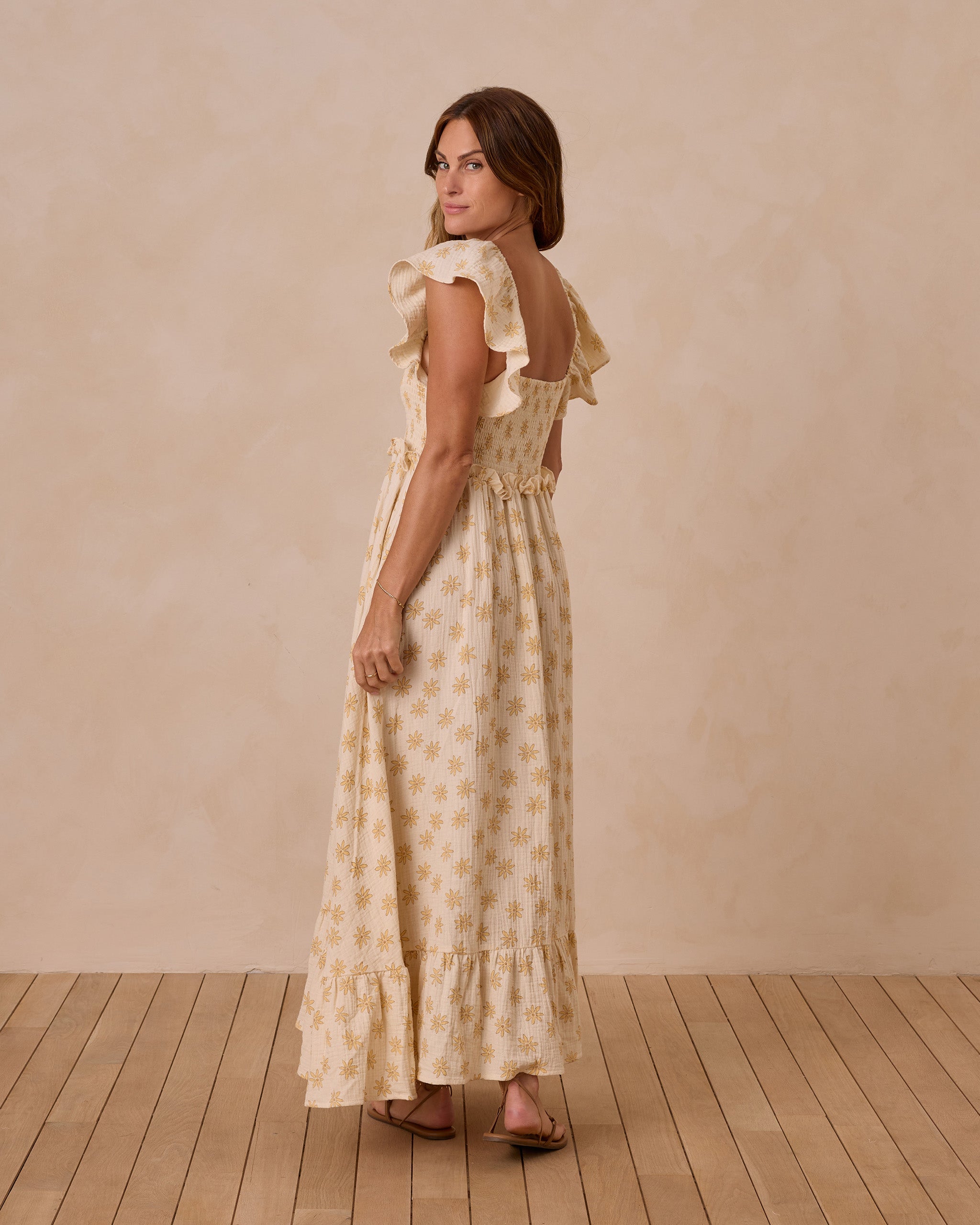 Francesca Dress | Daisies