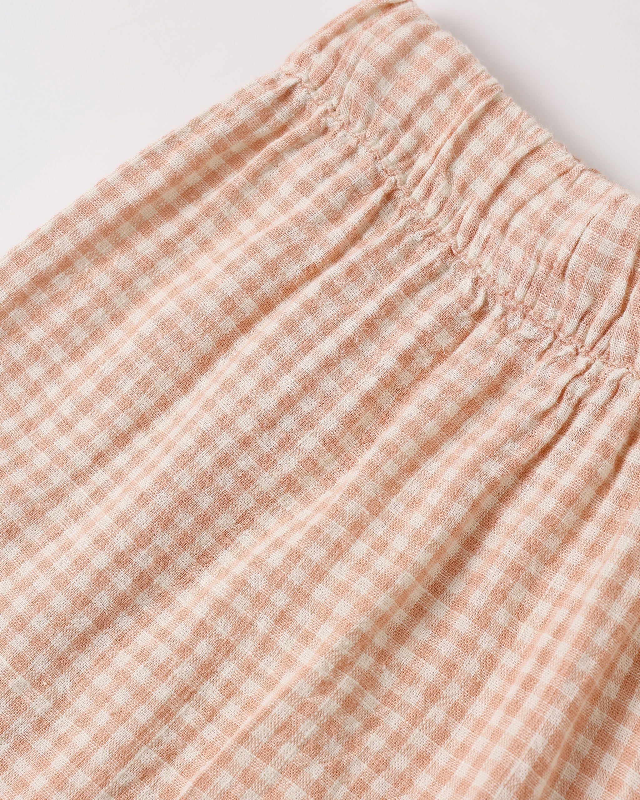 Women's Juniper Set Petal Gingham - Rylee + Cru | Kids Clothes | Trendy Baby Clothes | Modern Infant Outfits |
