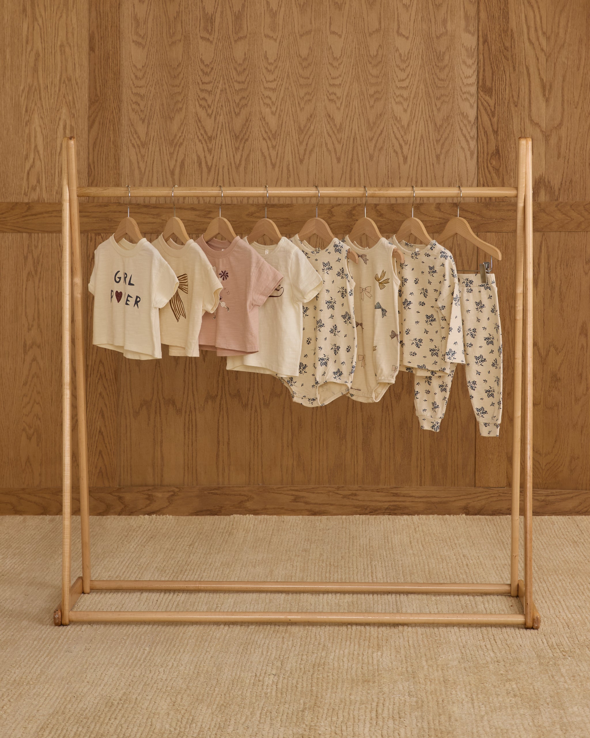 T-shirt boxy || Girl Power