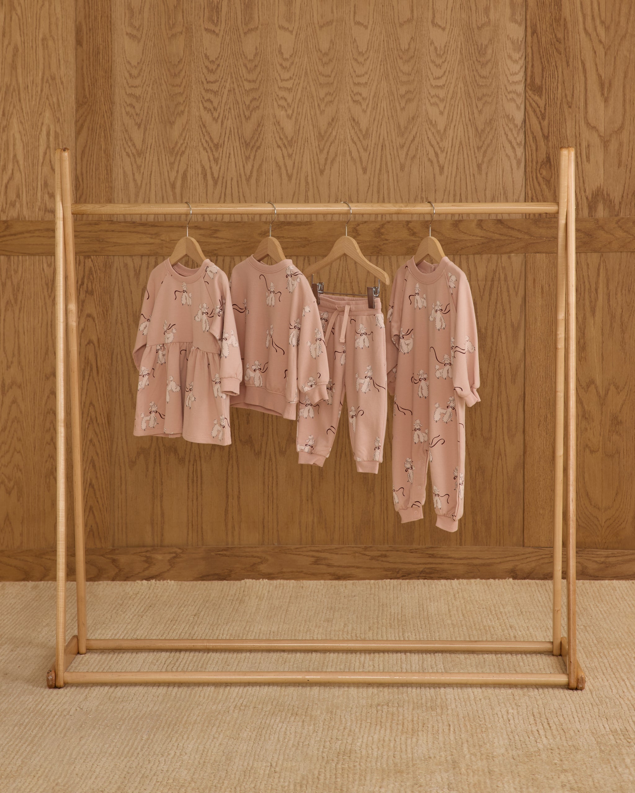 Sweat-shirt décontracté || Caniches