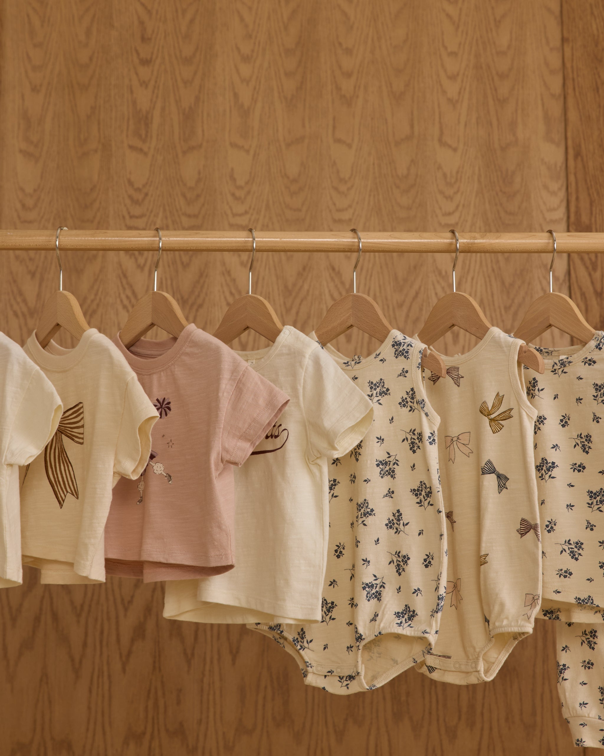 Bubble Onesie || Bows