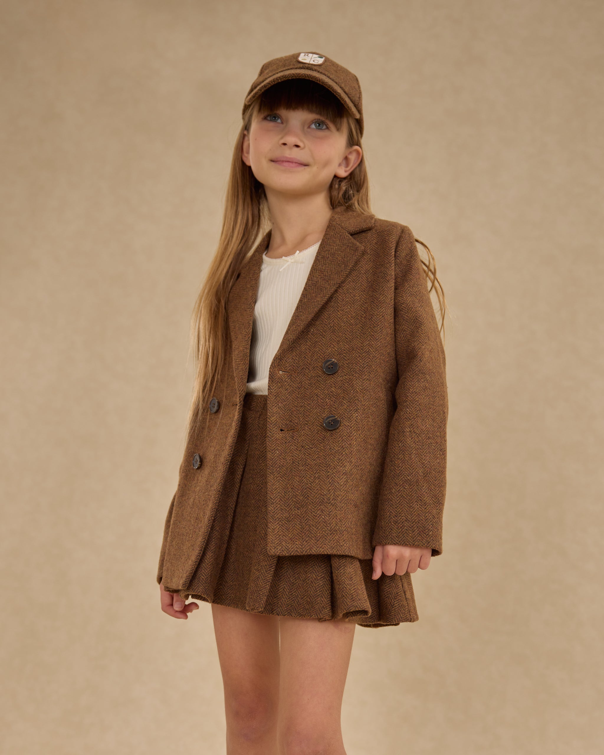 Baseball Hat || Rc Tennis - Rylee + Cru | Kids Clothes | Trendy Baby Clothes | Modern Infant Outfits |