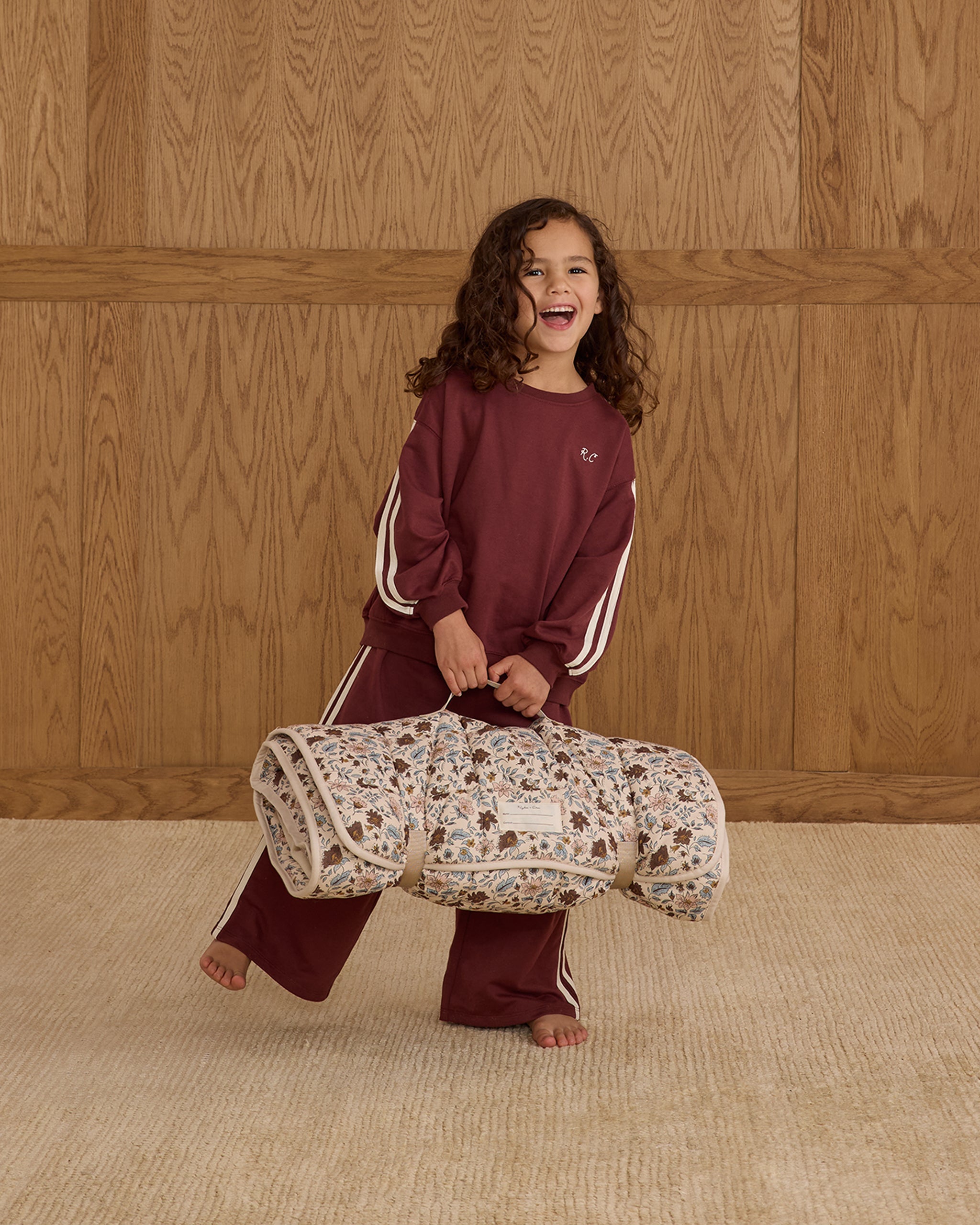 Nap Mat | Posy