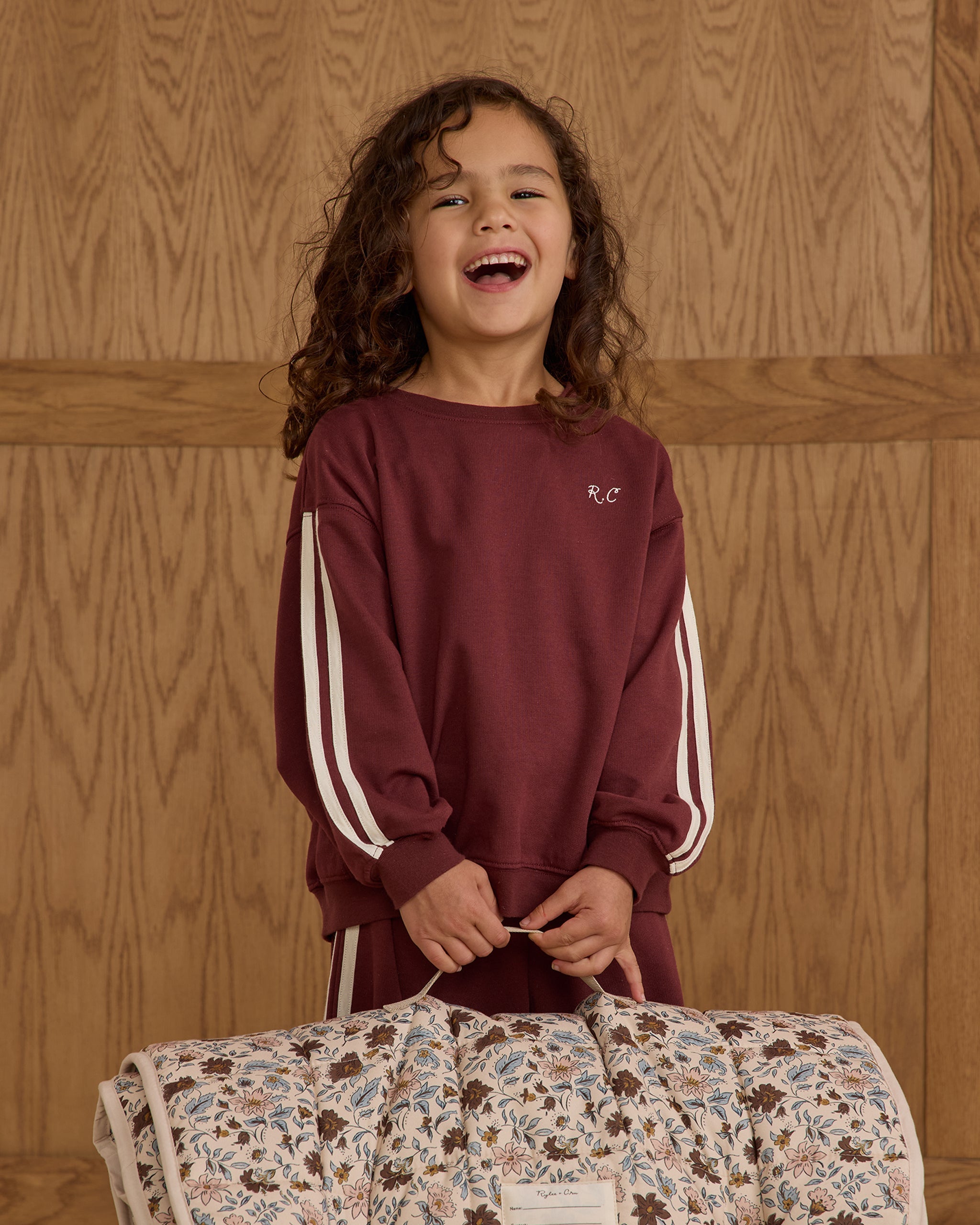 Nap Mat | Posy
