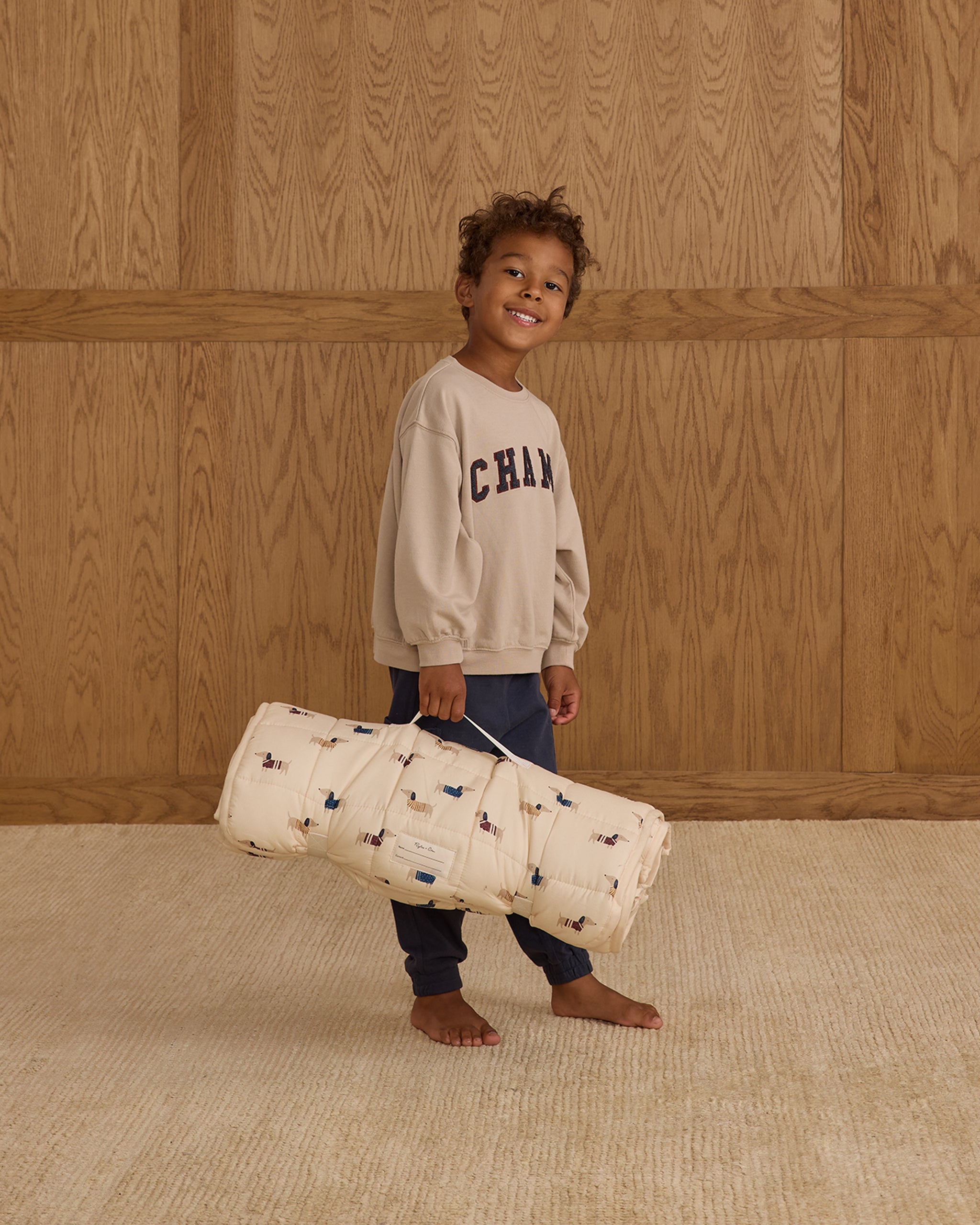 Tapis de sieste | Teckel