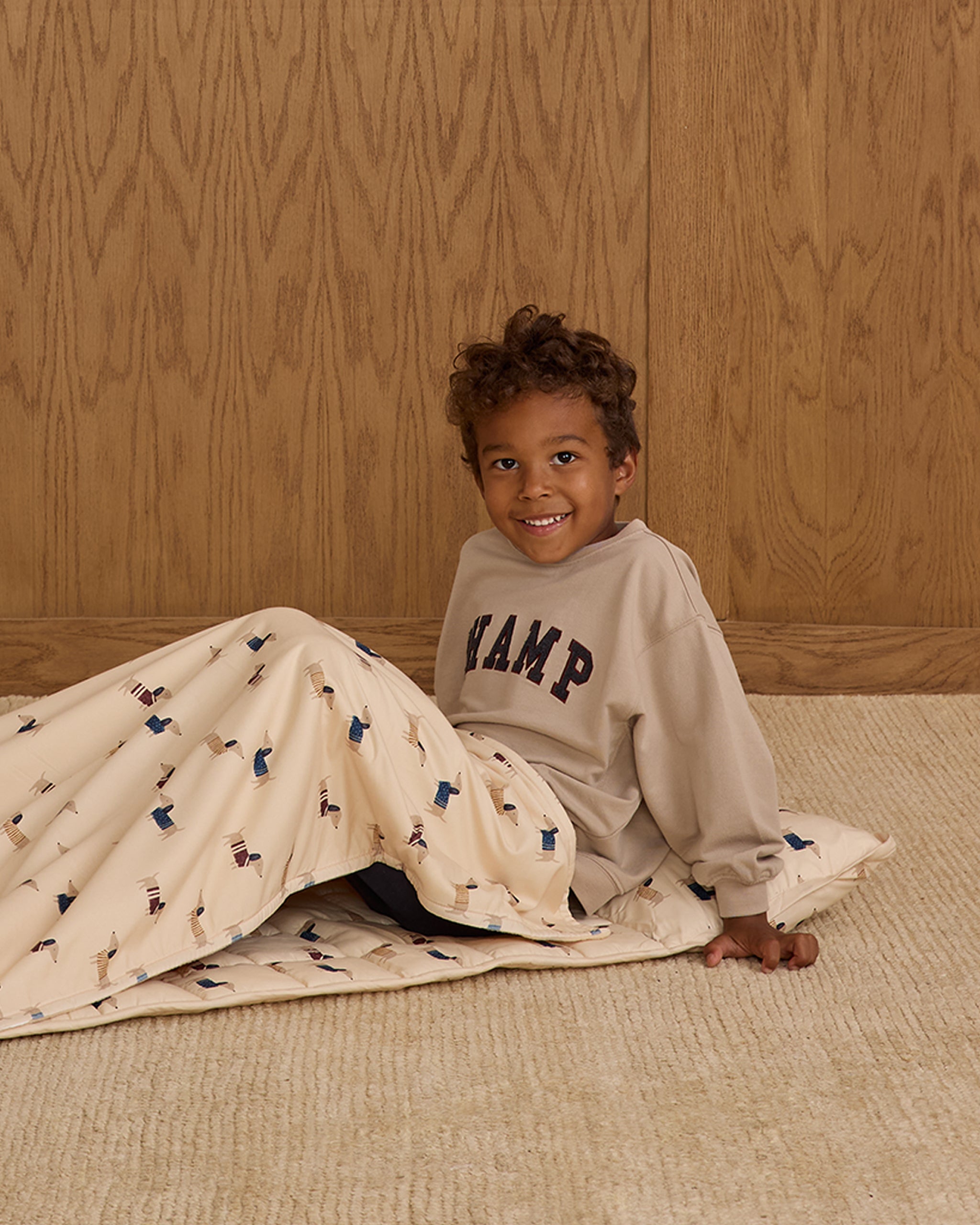 Tapis de sieste | Teckel
