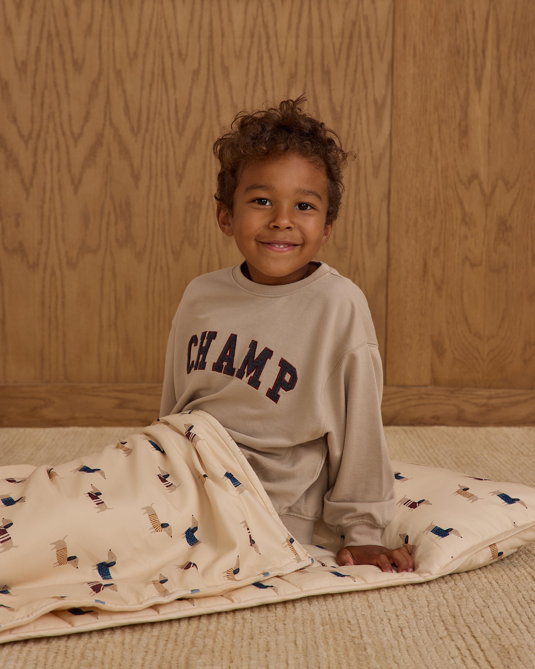 Tapis de sieste | Teckel