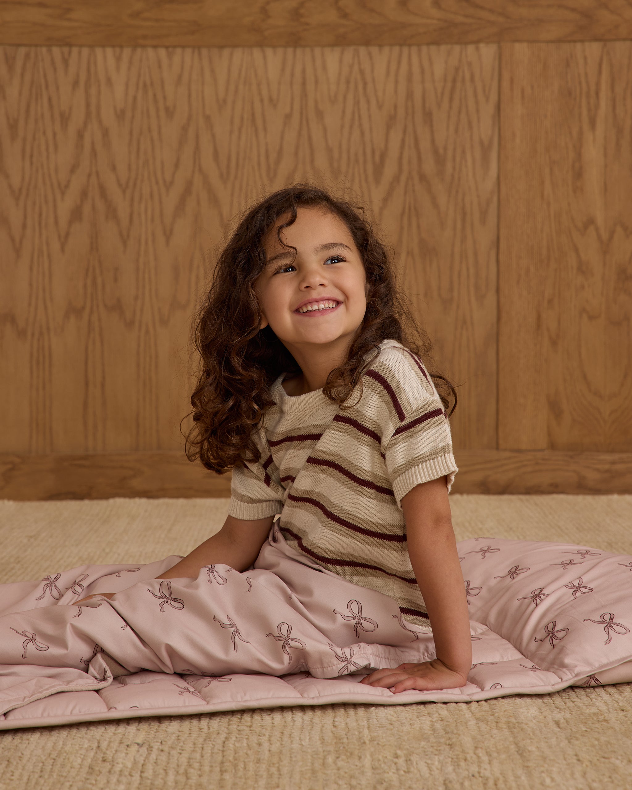 Nap Mat | Bows